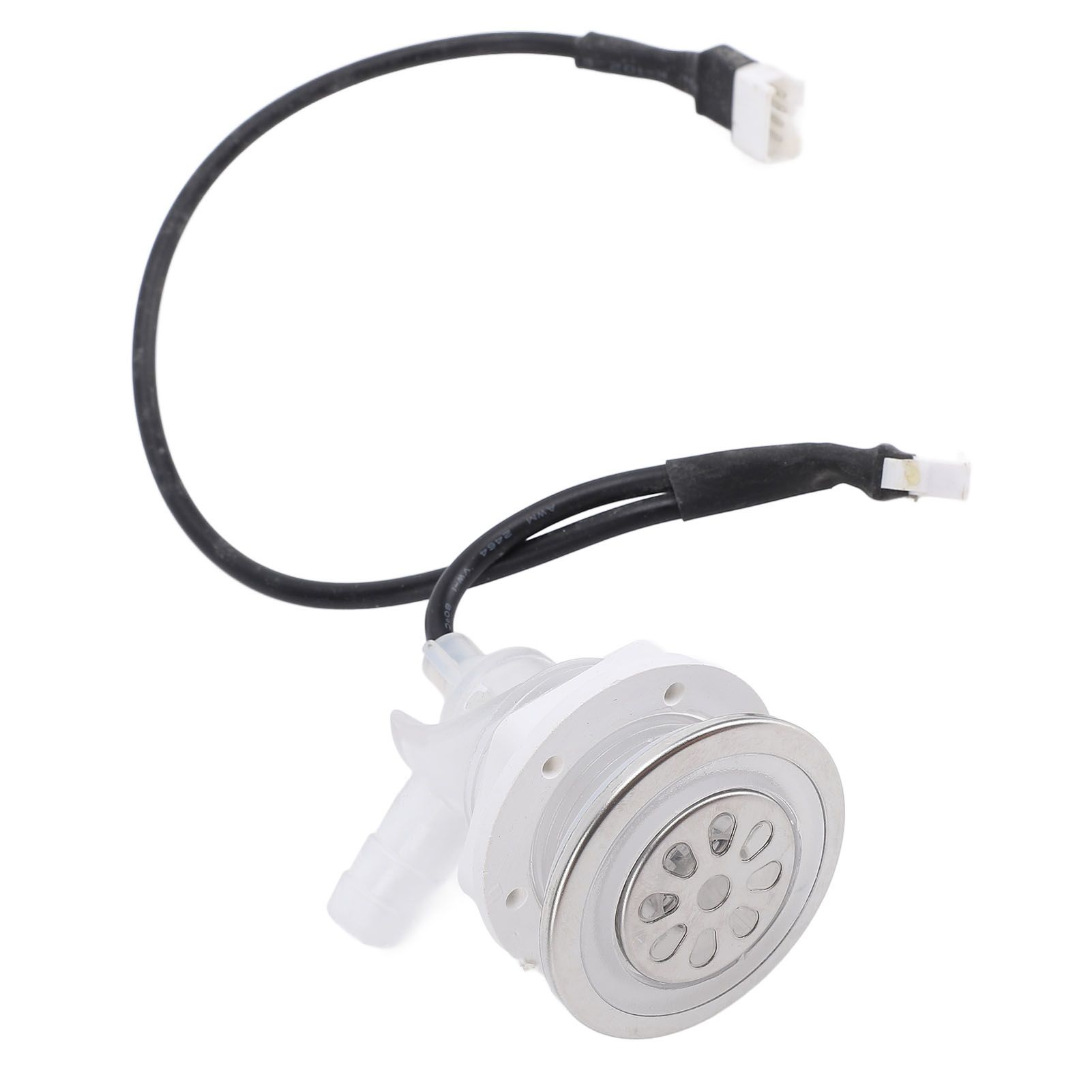 RGB Bathtub Spa Air Nozzle Air Jet Replacement 44mm 12V Bubble Nozzle for Spa view 6