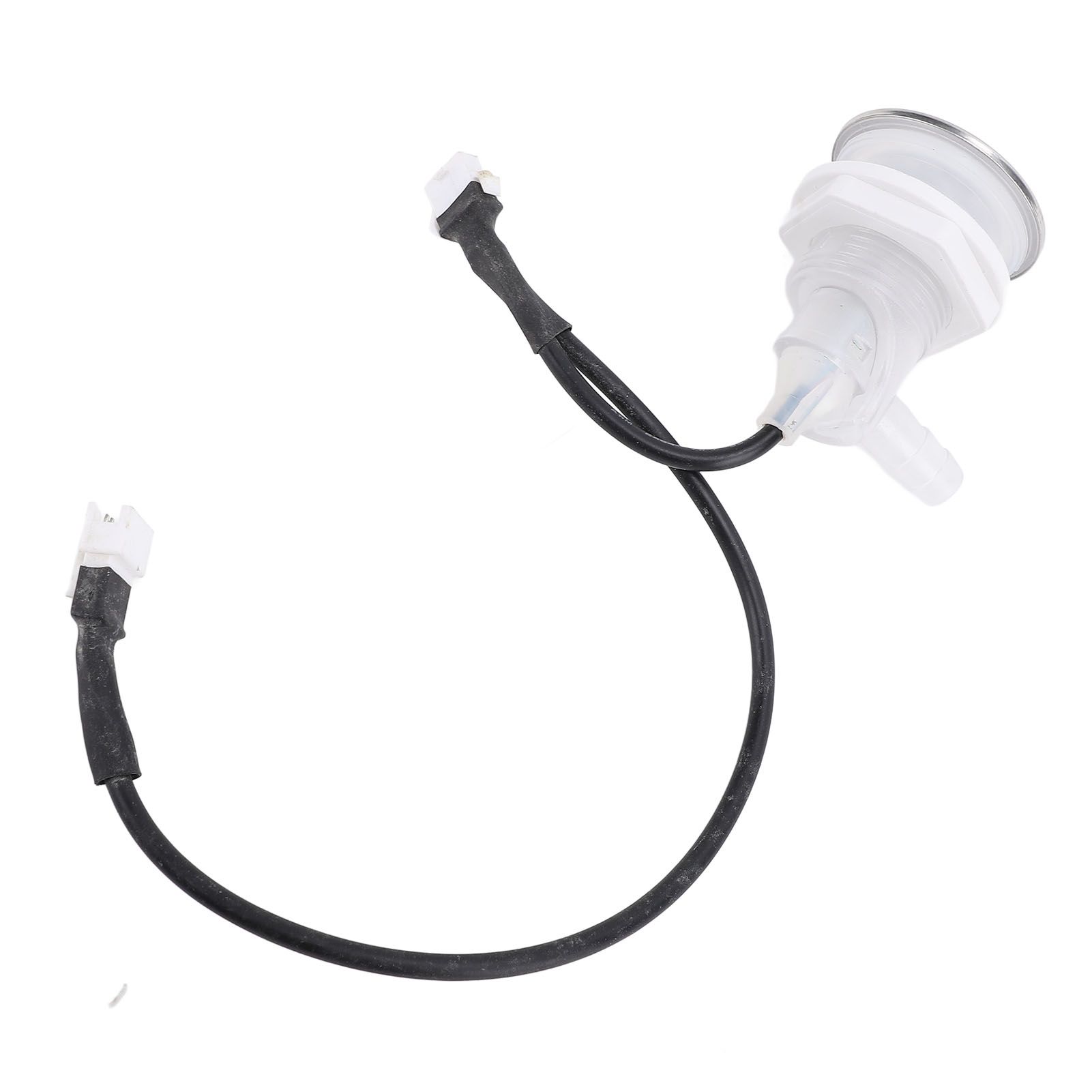 RGB Bathtub Spa Air Nozzle Air Jet Replacement 44mm 12V Bubble Nozzle for Spa view 8