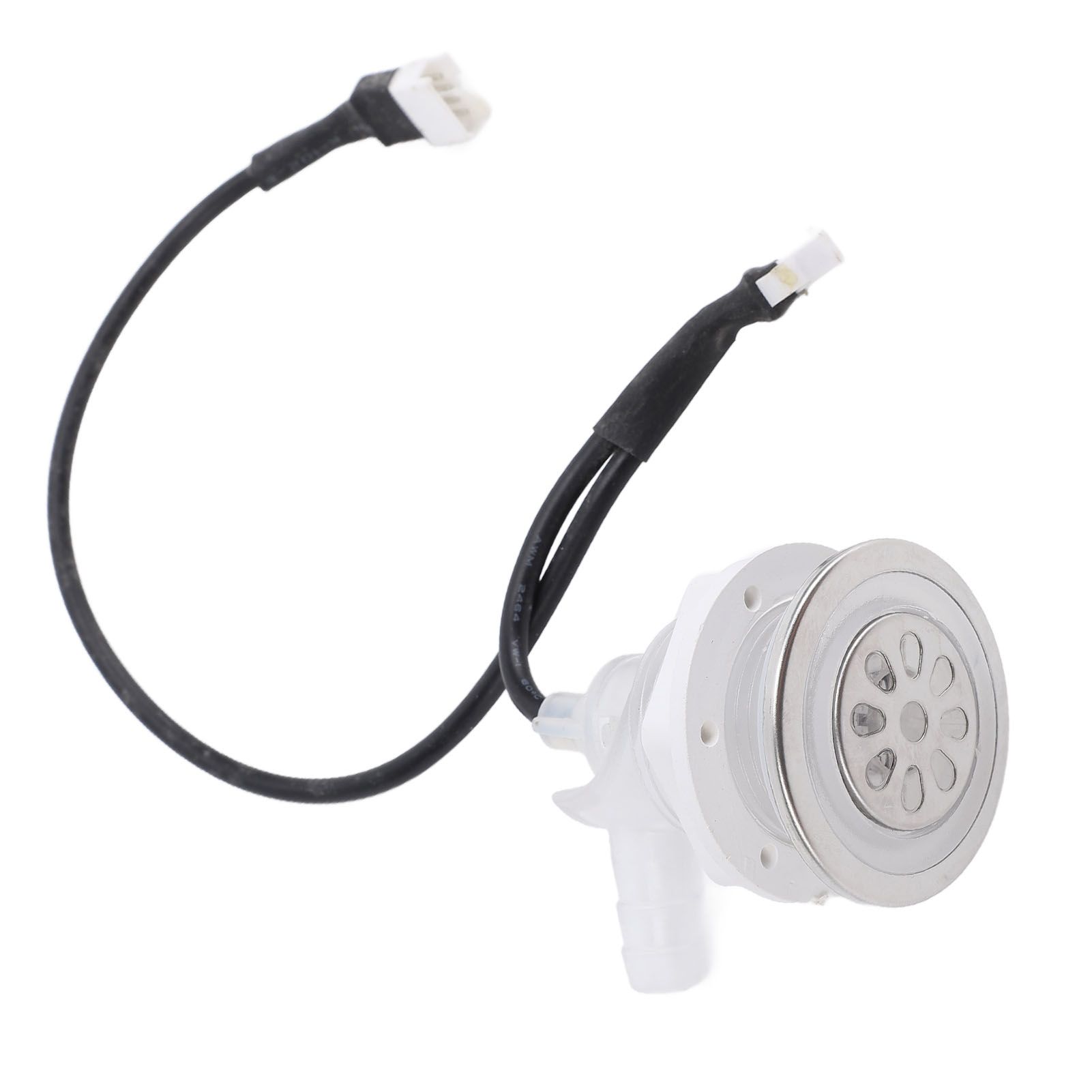 RGB Bathtub Spa Air Nozzle Air Jet Replacement 44mm 12V Bubble Nozzle for Spa view 9