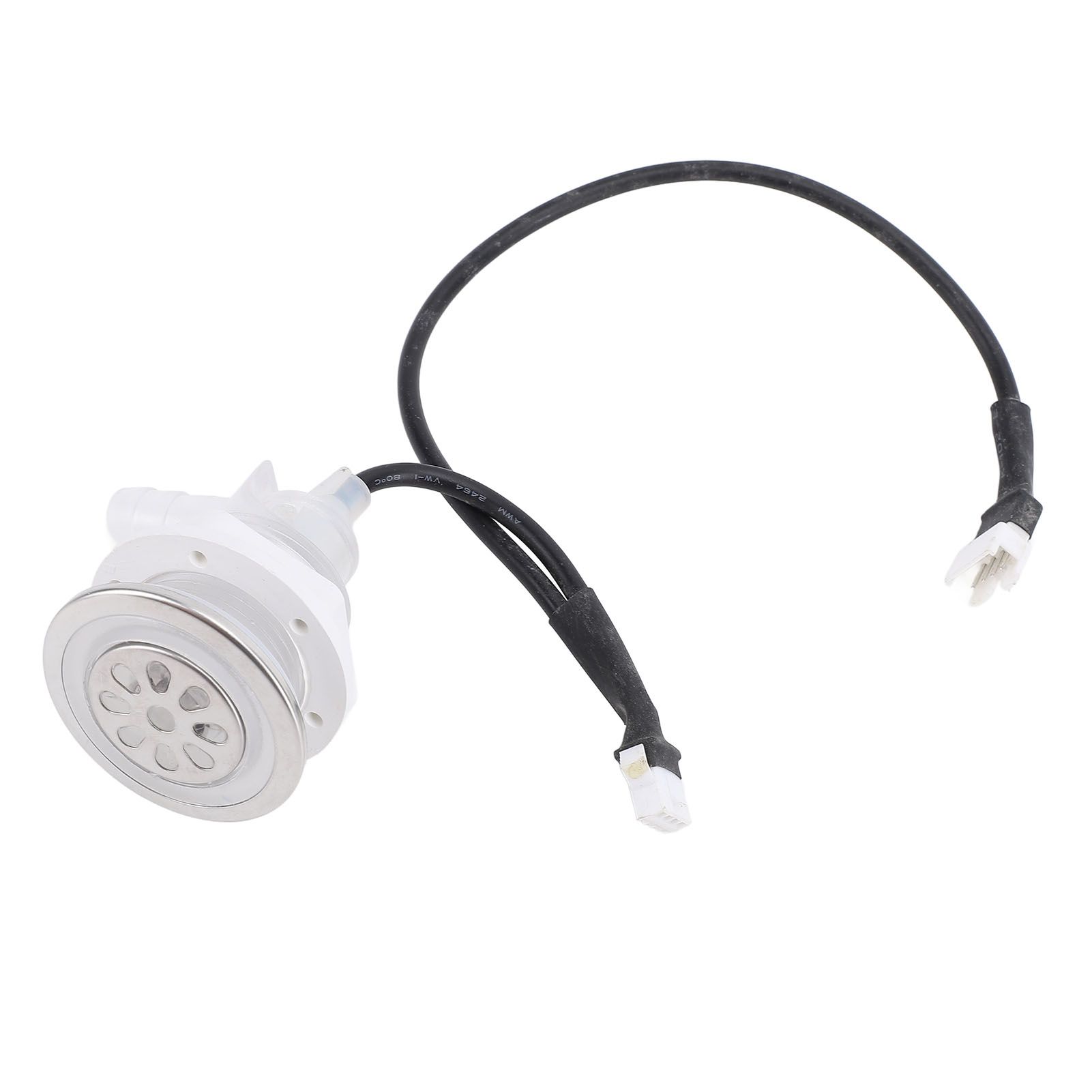 RGB Bathtub Spa Air Nozzle Air Jet Replacement 44mm 12V Bubble Nozzle for Spa view 10