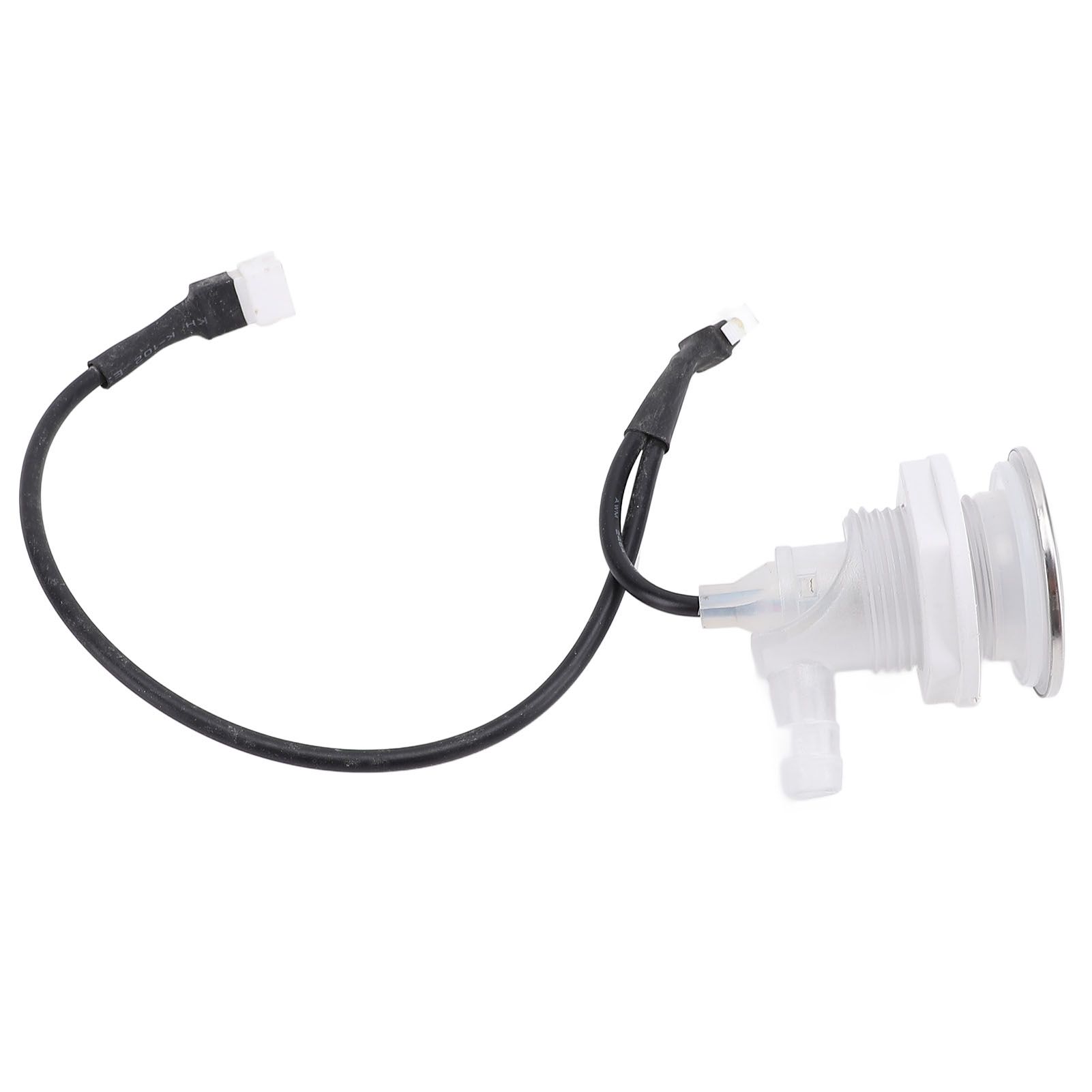 RGB Bathtub Spa Air Nozzle Air Jet Replacement 44mm 12V Bubble Nozzle for Spa view 11