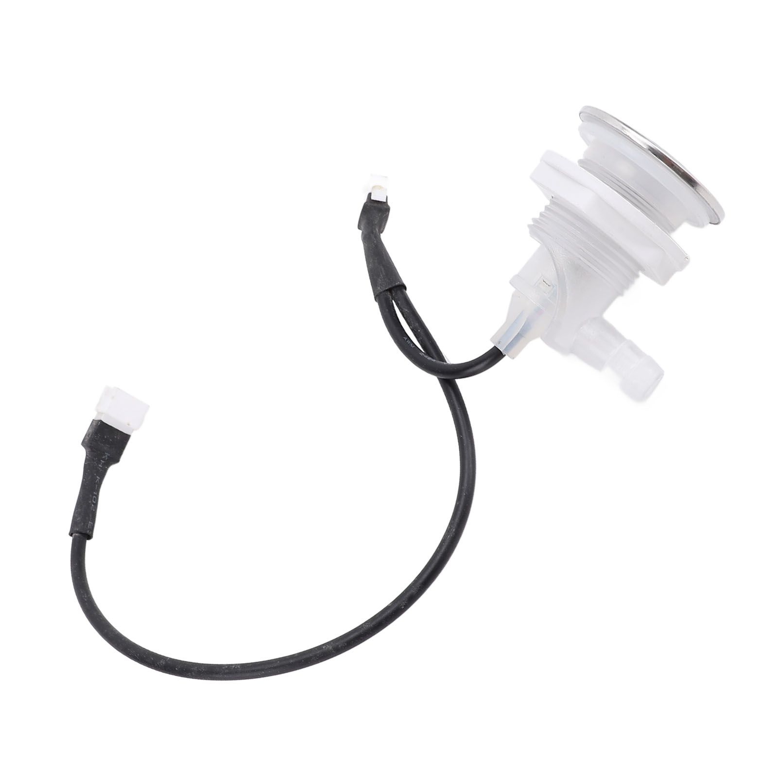 RGB Bathtub Spa Air Nozzle Air Jet Replacement 44mm 12V Bubble Nozzle for Spa view 12