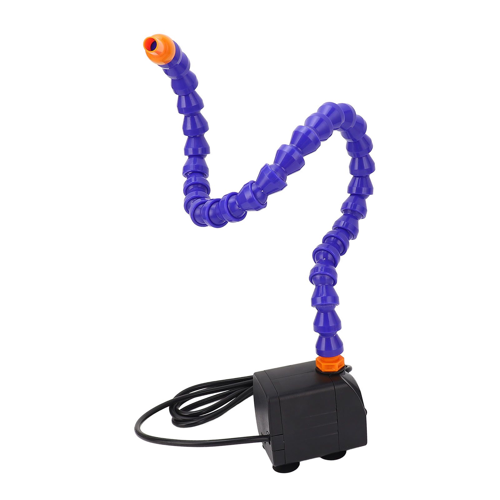 Water Table Pump with Retractable Universal Tube One Way Adjustable Splash