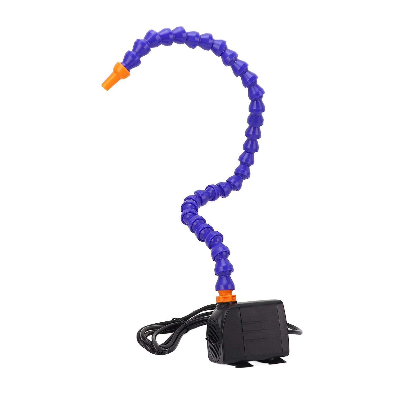 Water Table Pump with Retractable Universal Tube One Way Adjustable Splash view 4