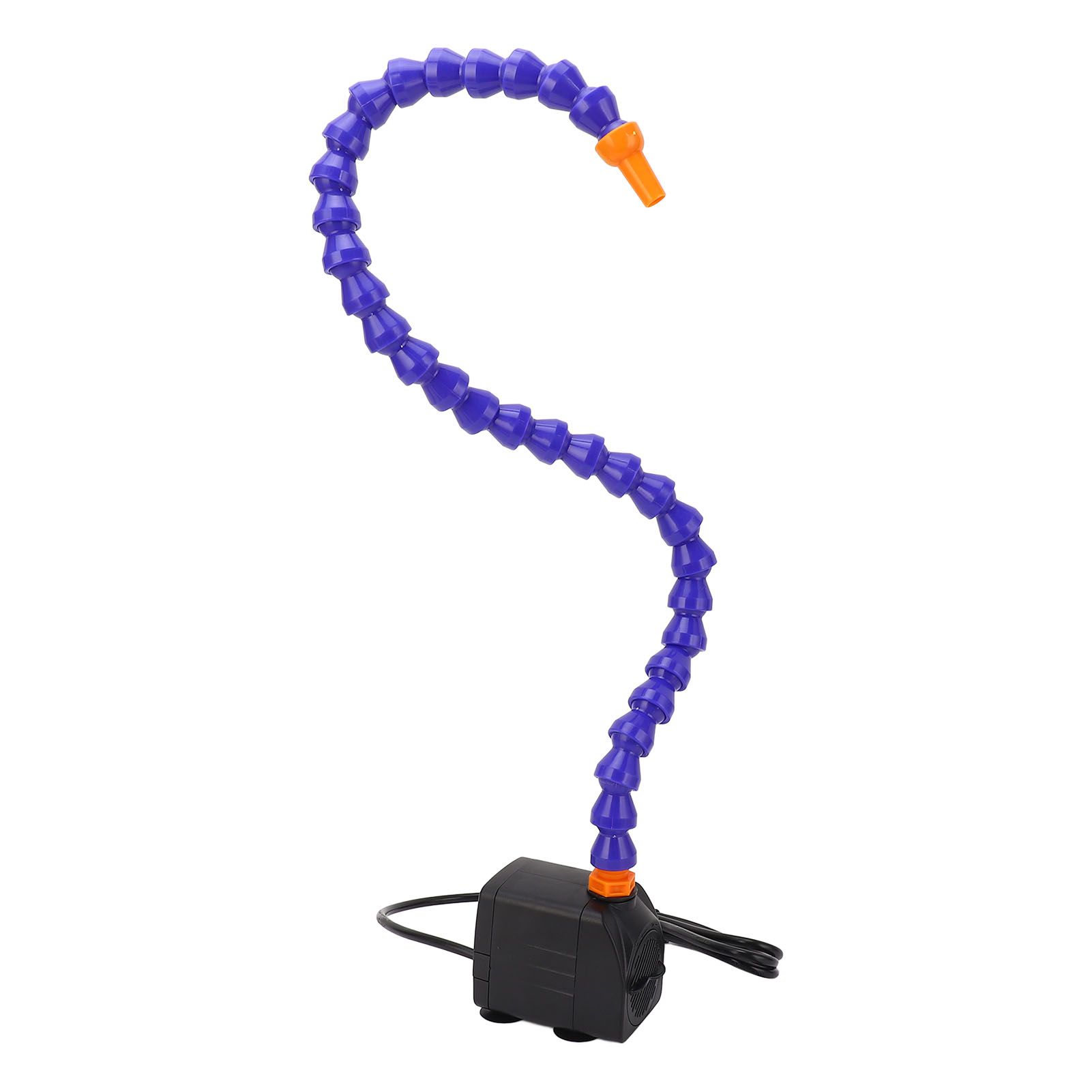 Water Table Pump with Retractable Universal Tube One Way Adjustable Splash view 7