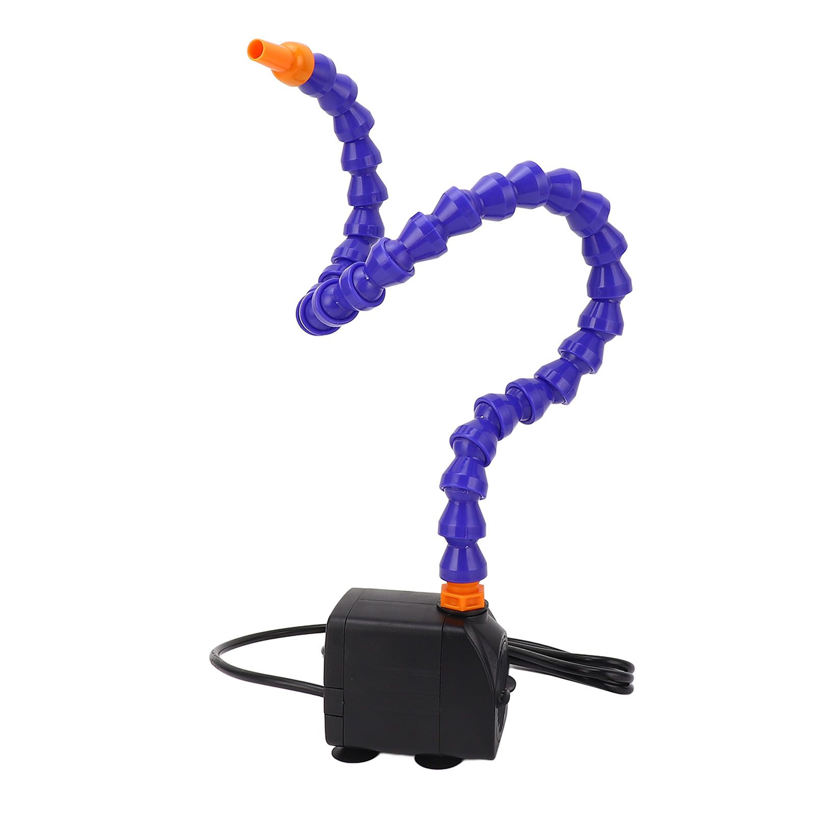 Water Table Pump with Retractable Universal Tube One Way Adjustable Splash view 8
