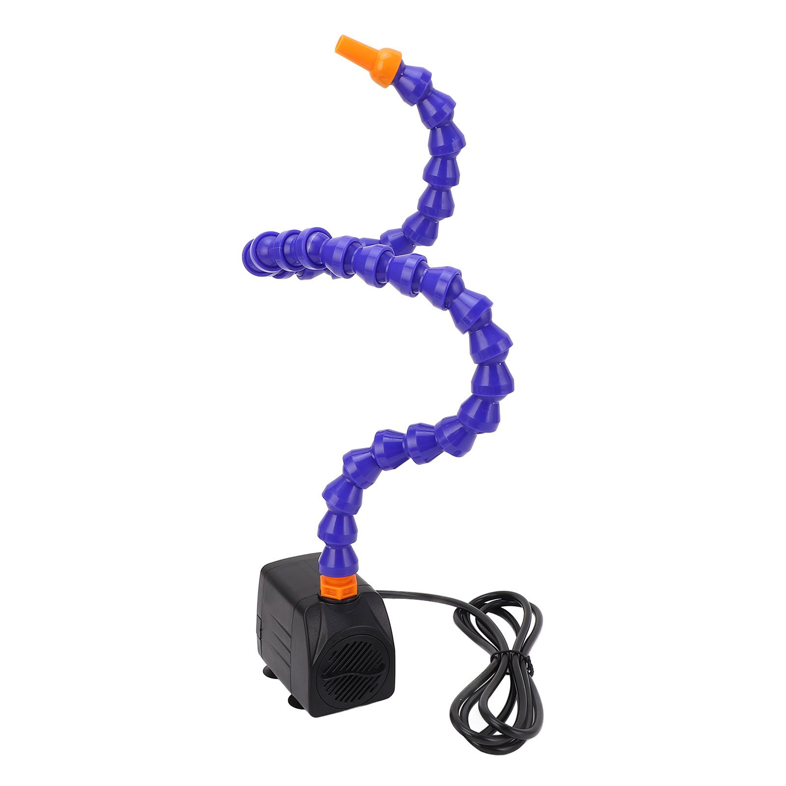 Water Table Pump with Retractable Universal Tube One Way Adjustable Splash view 11