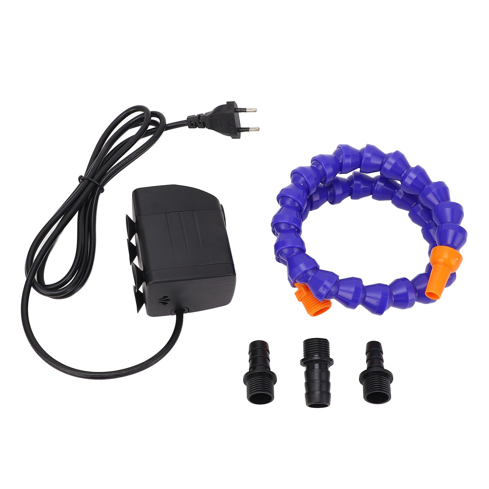 Water Table Pump with Retractable Universal Tube One Way Adjustable Splash view 3