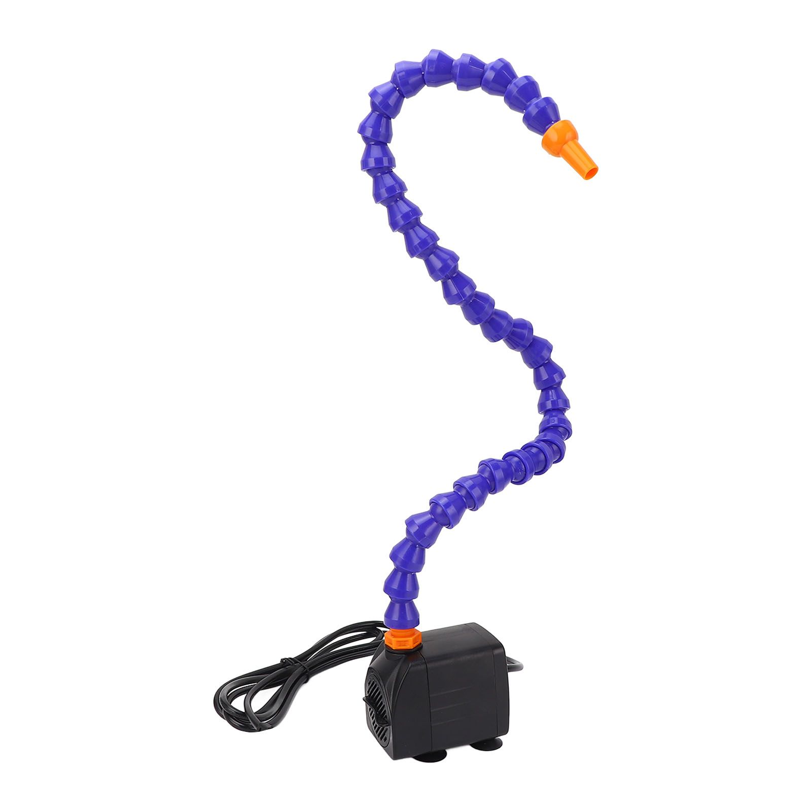 Water Table Pump with Retractable Universal Tube One Way Adjustable Splash view 5