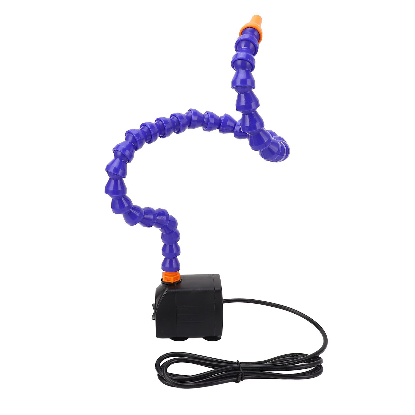 Water Table Pump with Retractable Universal Tube One Way Adjustable Splash view 10