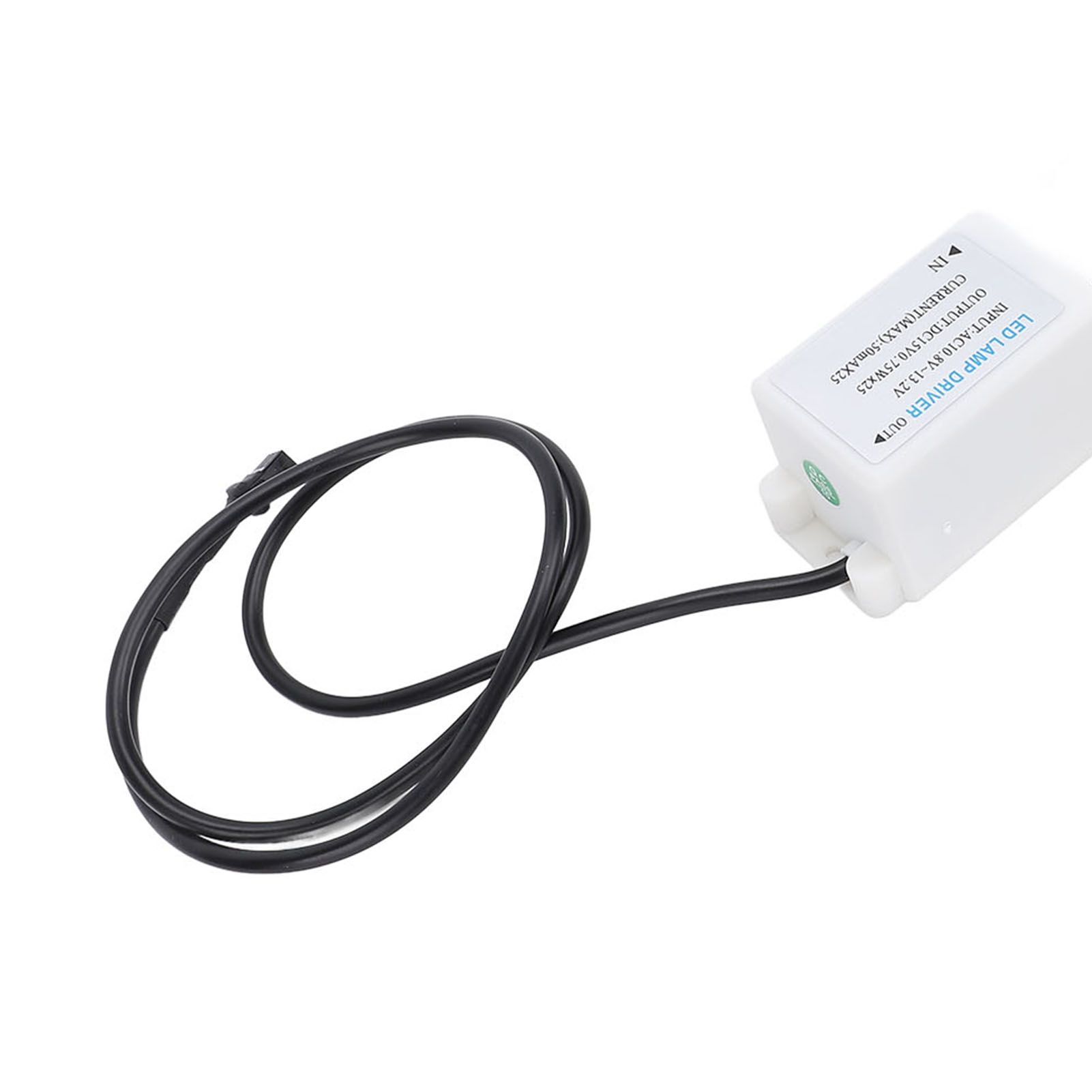 LED Driver Power Supply AC 10.8V to 13.2V LED Light Driver Synchronizer for view 5