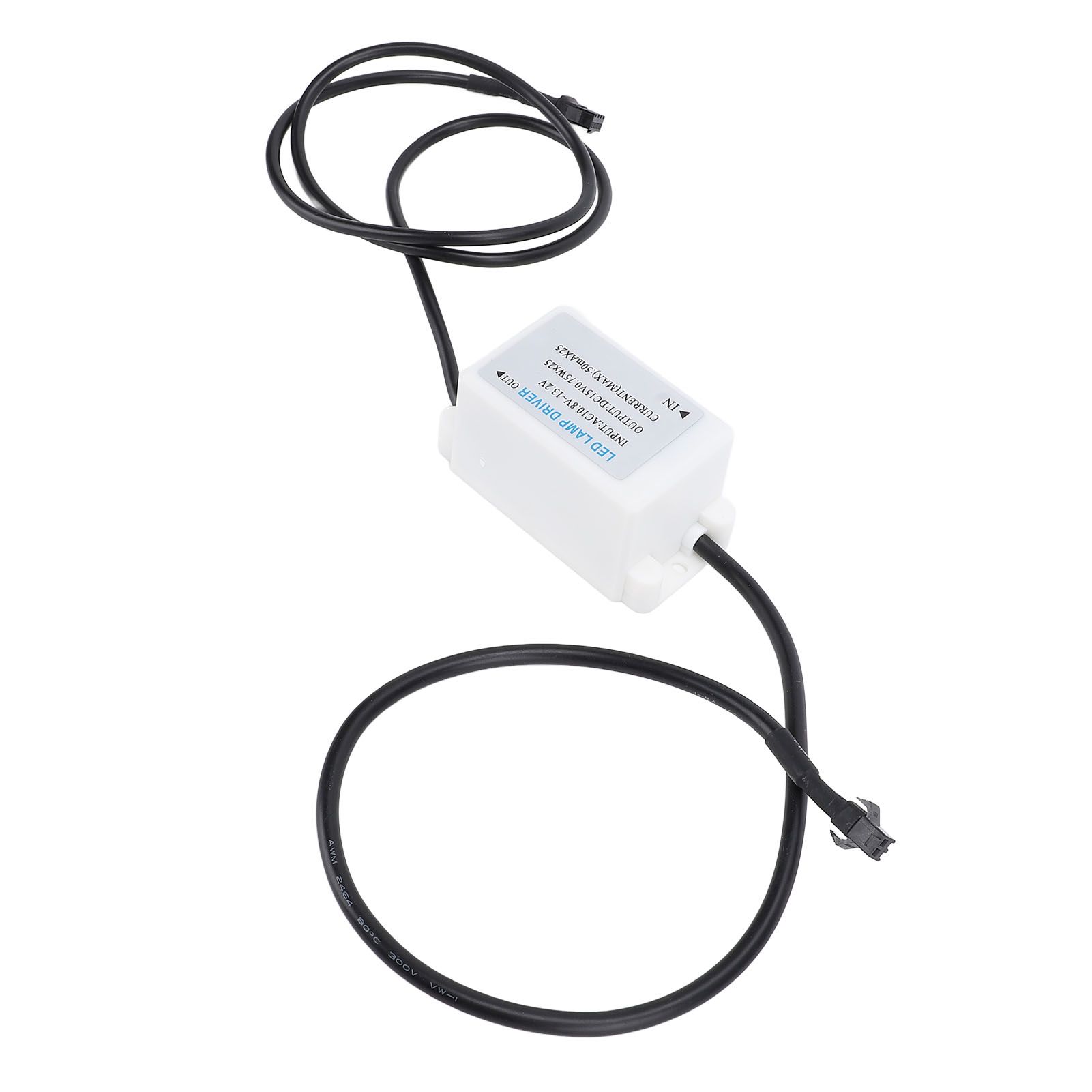 LED Driver Power Supply AC 10.8V to 13.2V LED Light Driver Synchronizer for view 11