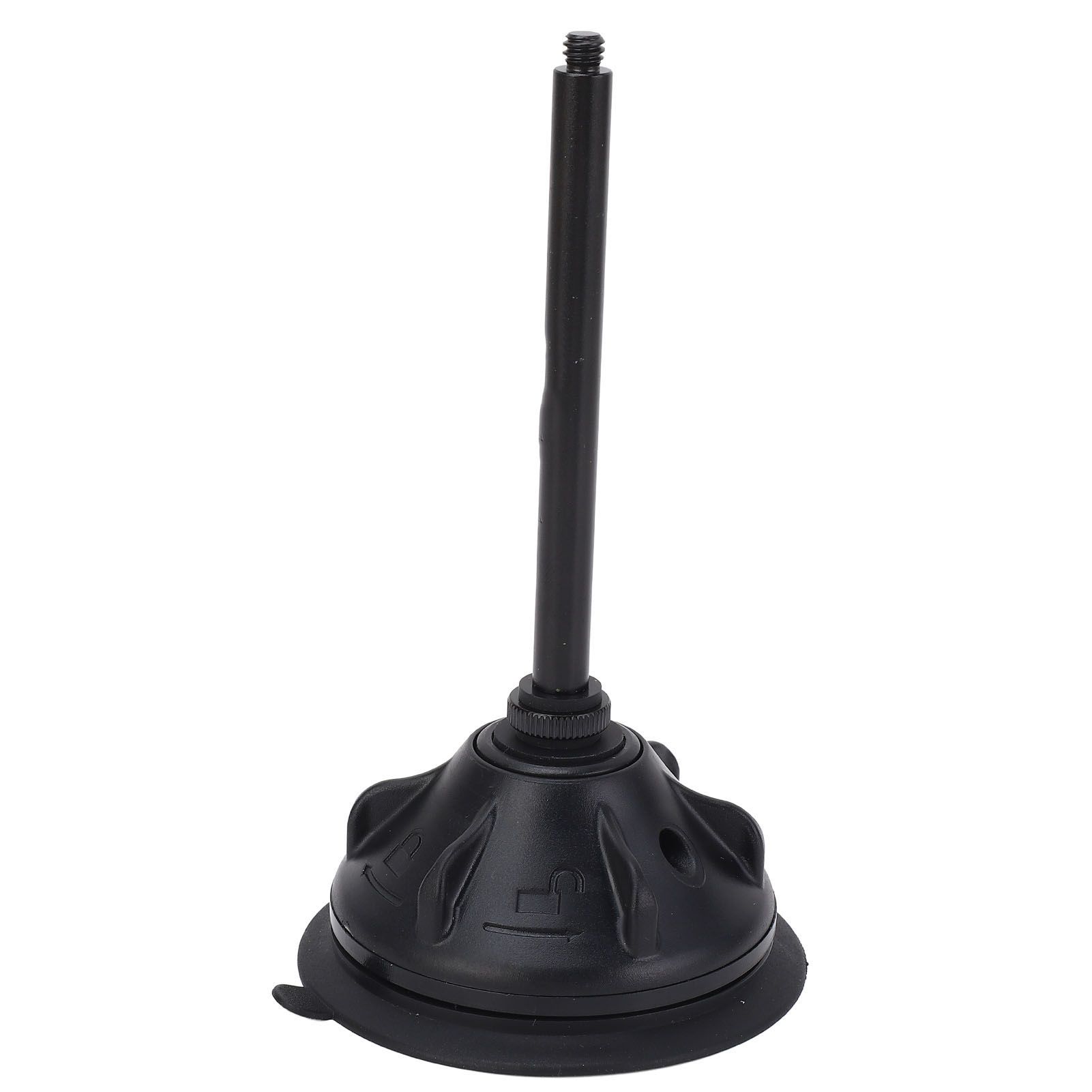 Camping Flashlight Holder Portable with Suction Cup 360 Degree Adjustable