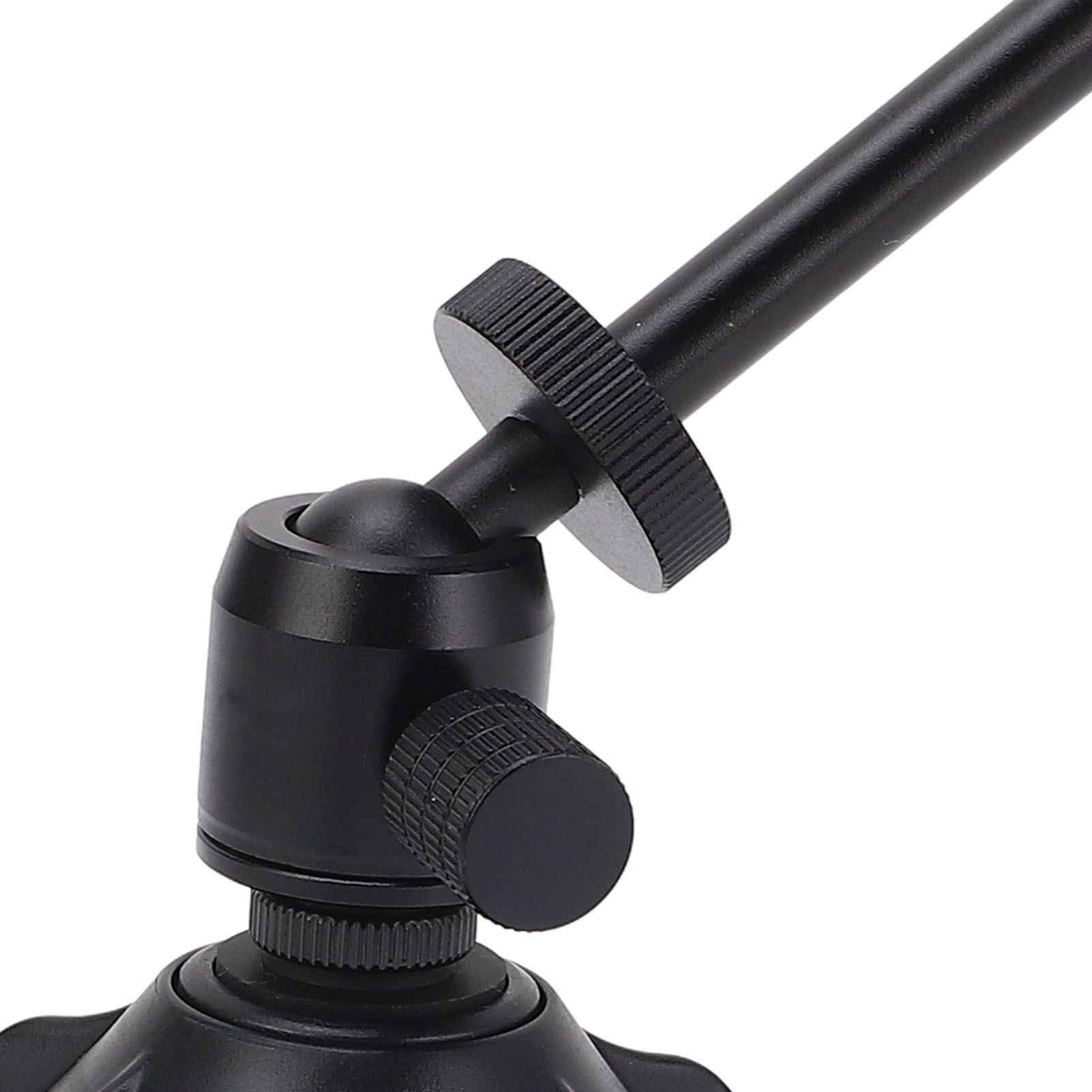 Camping Flashlight Holder Portable with Suction Cup 360 Degree Adjustable view 5