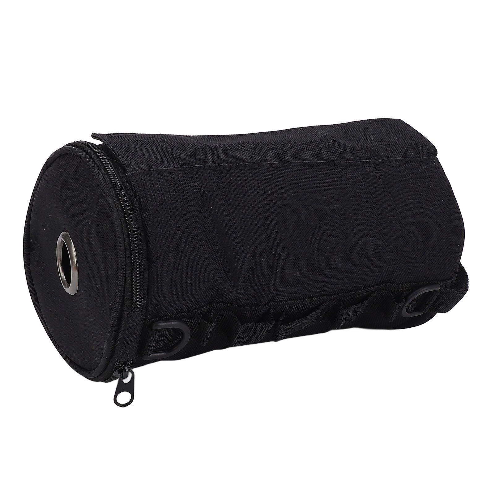 Camping Roll Paper Holder Organizer Outdoor Travel Portable Reusable Storage Bag view 4