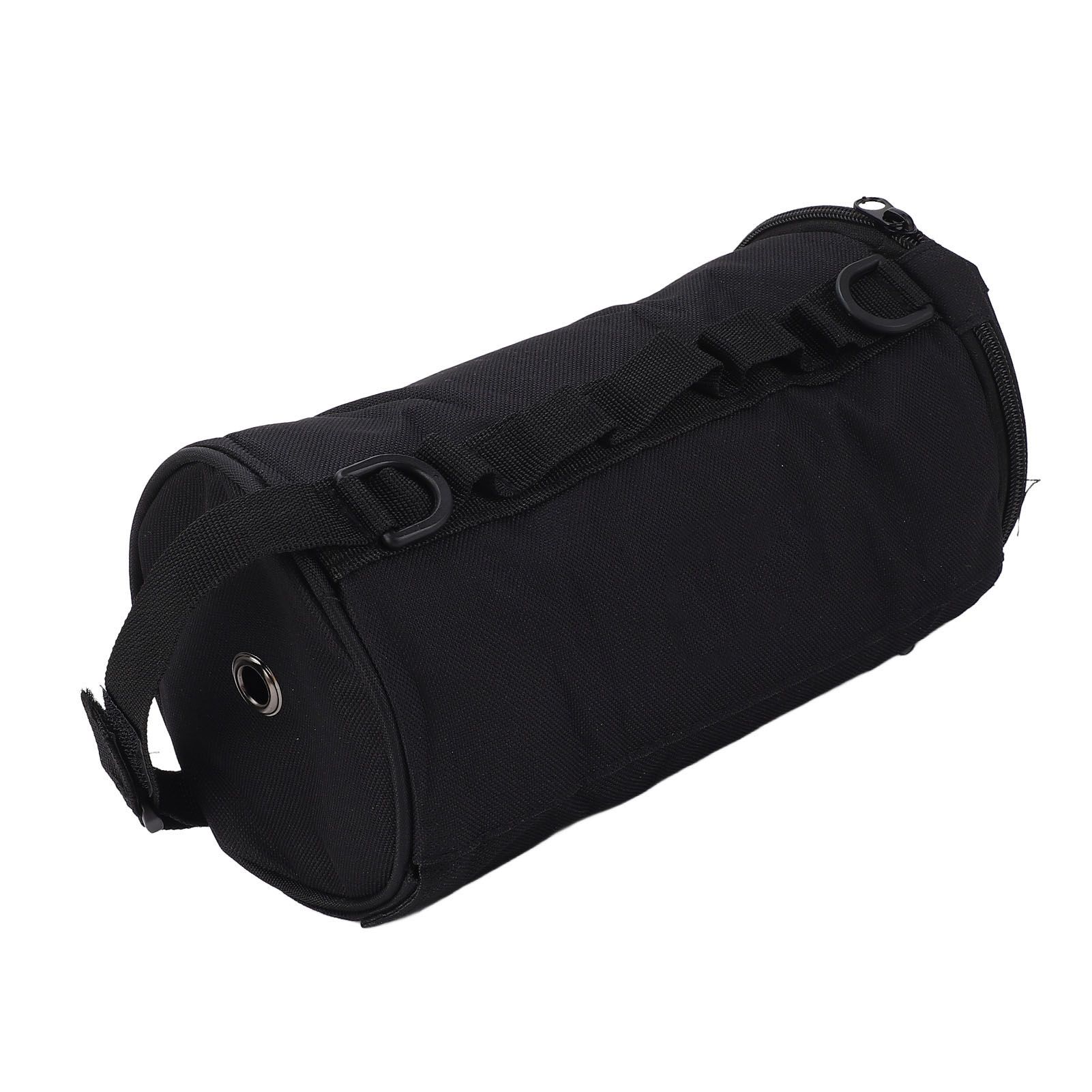 Camping Roll Paper Holder Organizer Outdoor Travel Portable Reusable Storage Bag view 6