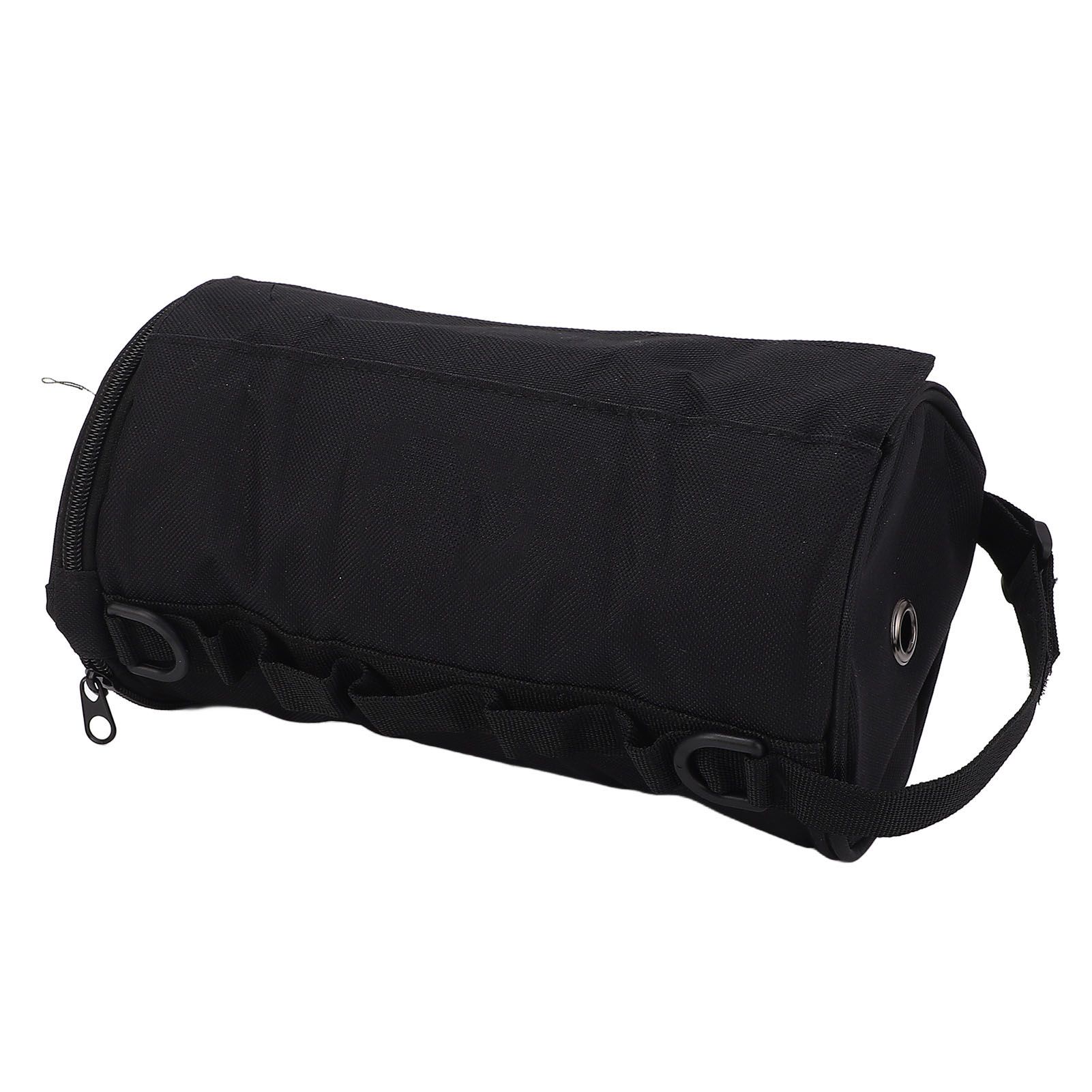 Camping Roll Paper Holder Organizer Outdoor Travel Portable Reusable Storage Bag view 8