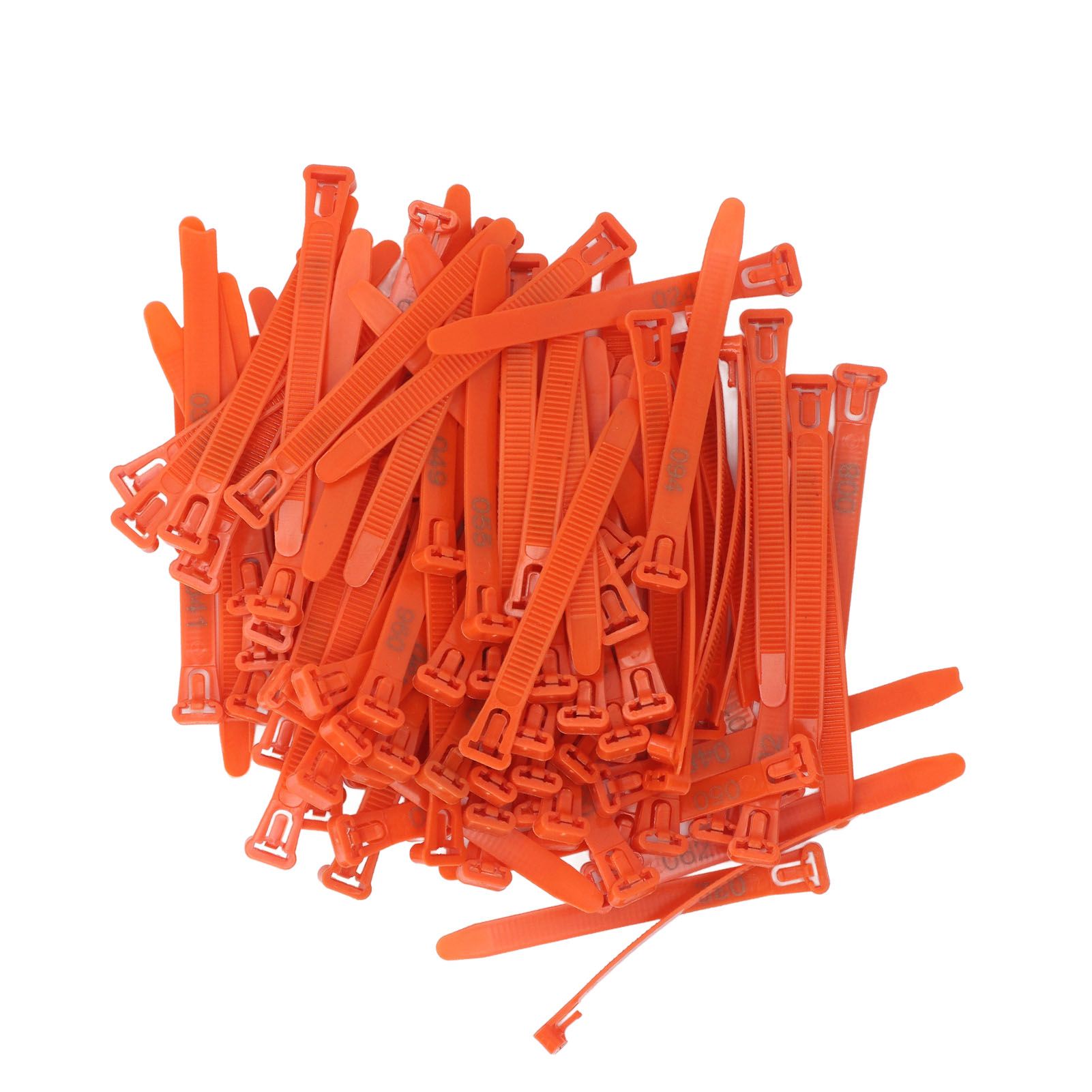 Chicken Leg Rings 1-100 Numbered Chicken Identification Leg Bands Tags view 6
