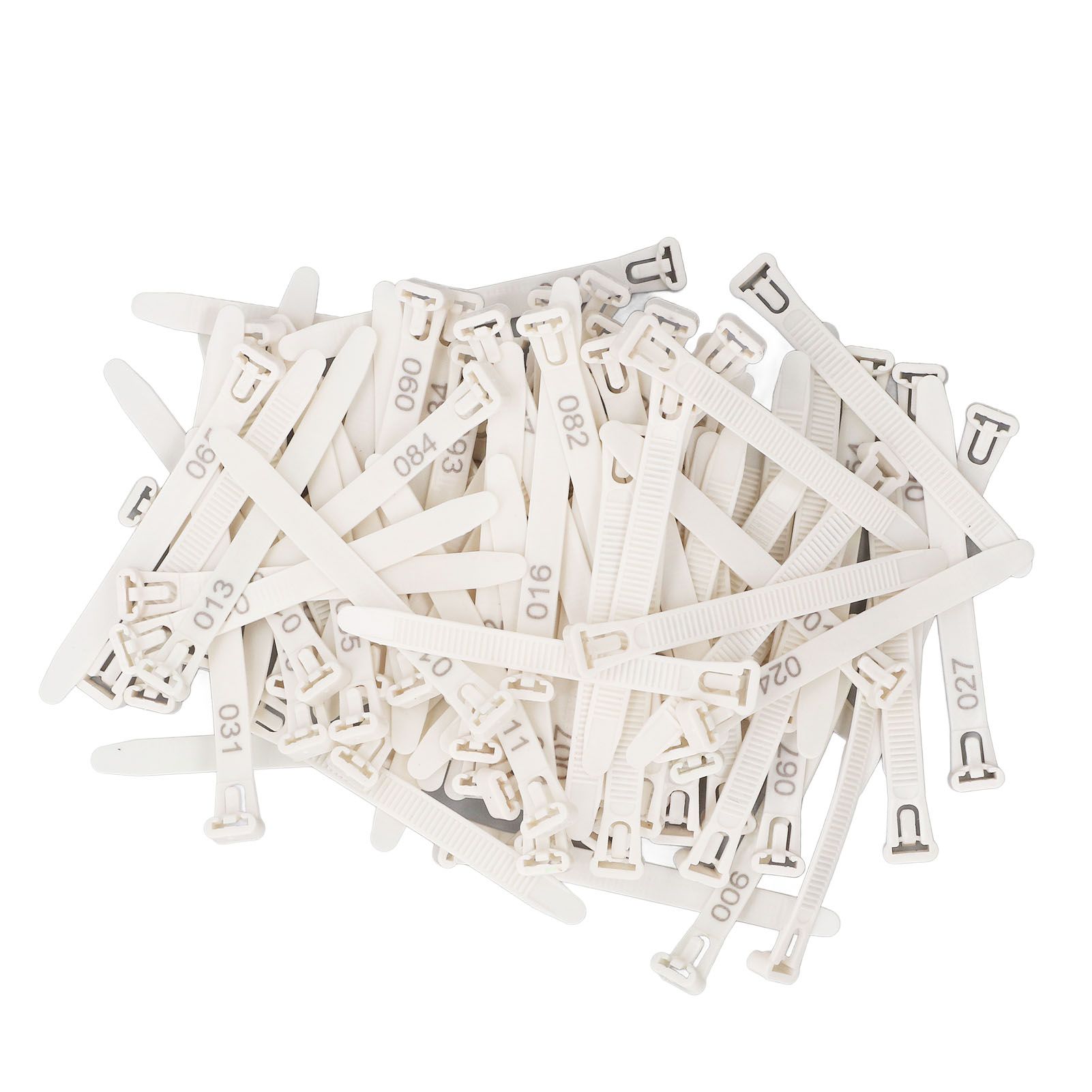 Chicken Leg Rings 1-100 Numbered Chicken Identification Leg Bands Tags view 4