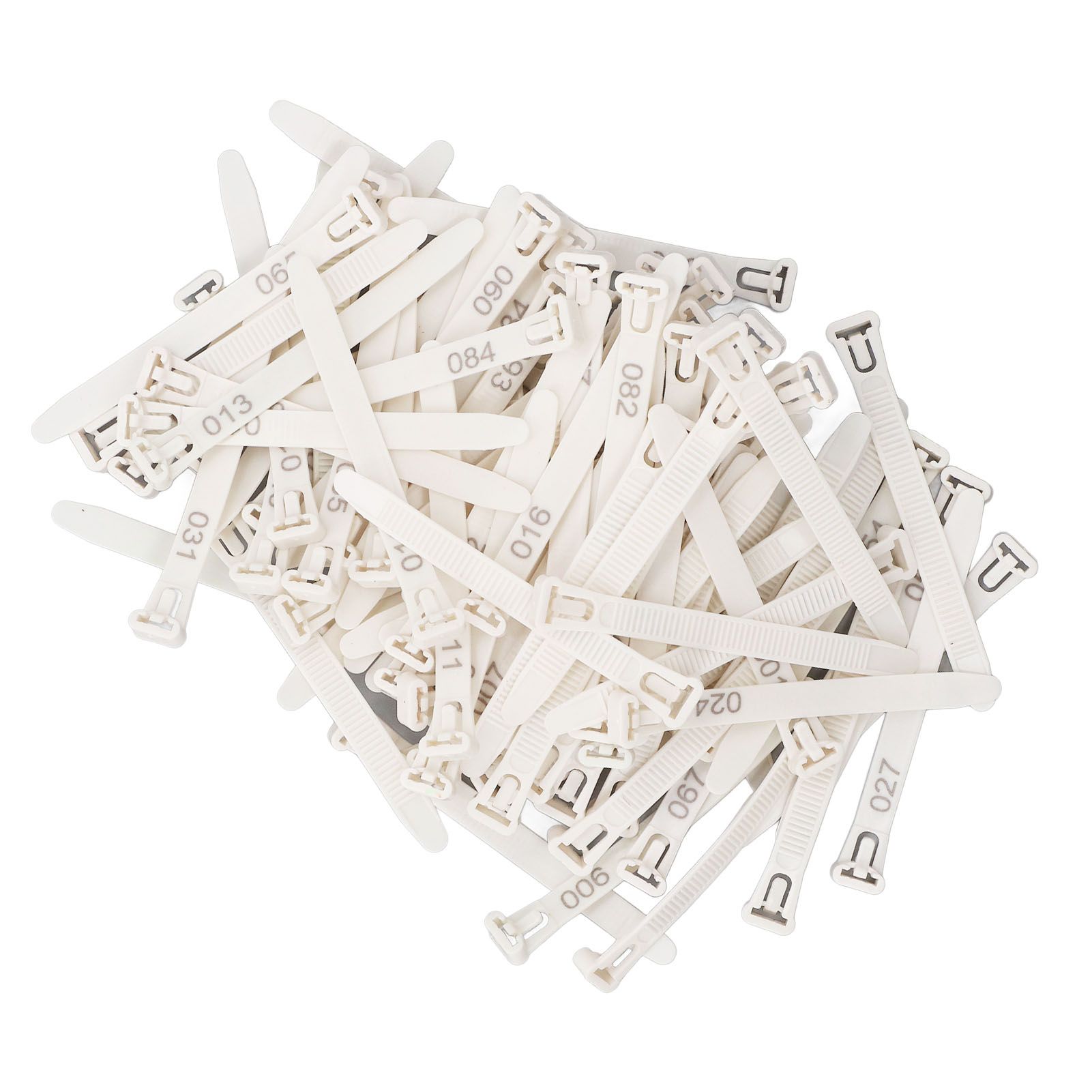 Chicken Leg Rings 1-100 Numbered Chicken Identification Leg Bands Tags view 6