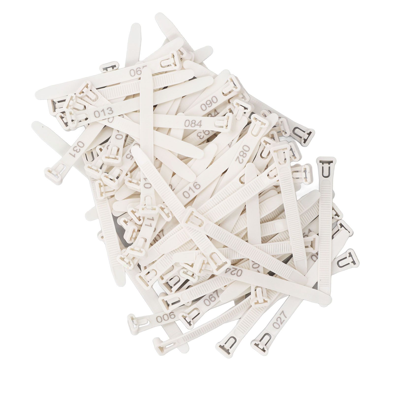 Chicken Leg Rings 1-100 Numbered Chicken Identification Leg Bands Tags view 8