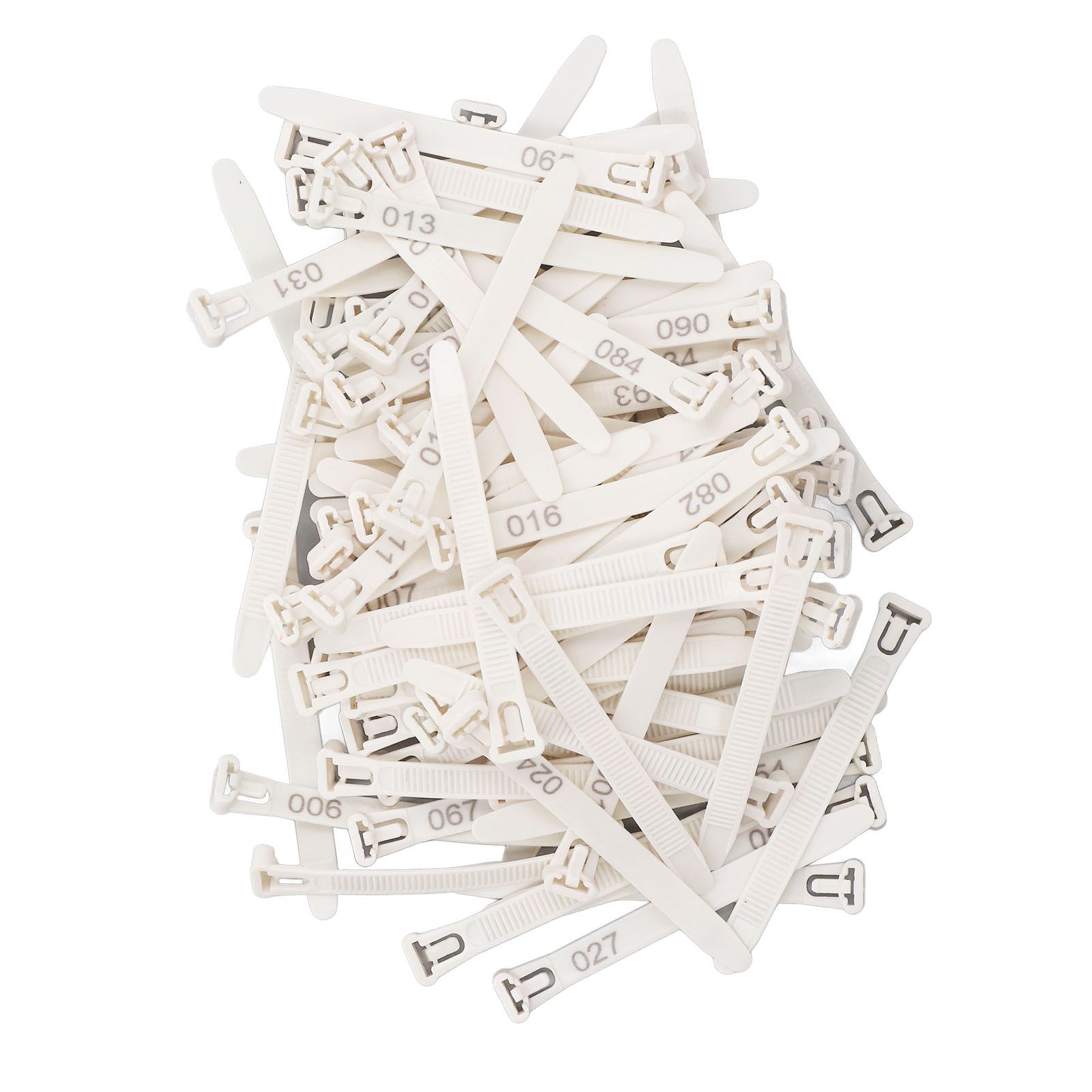 Chicken Leg Rings 1-100 Numbered Chicken Identification Leg Bands Tags view 9