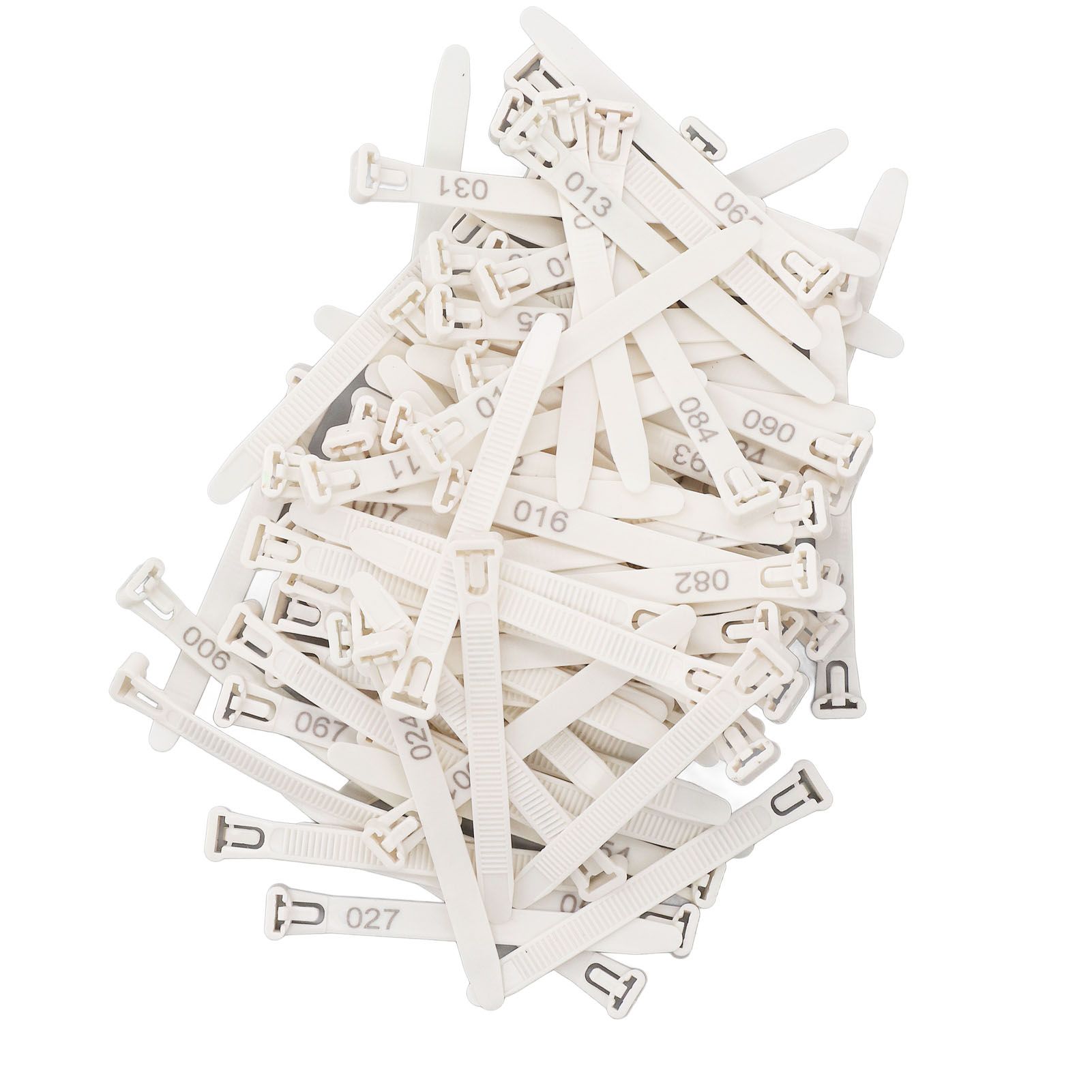 Chicken Leg Rings 1-100 Numbered Chicken Identification Leg Bands Tags view 10