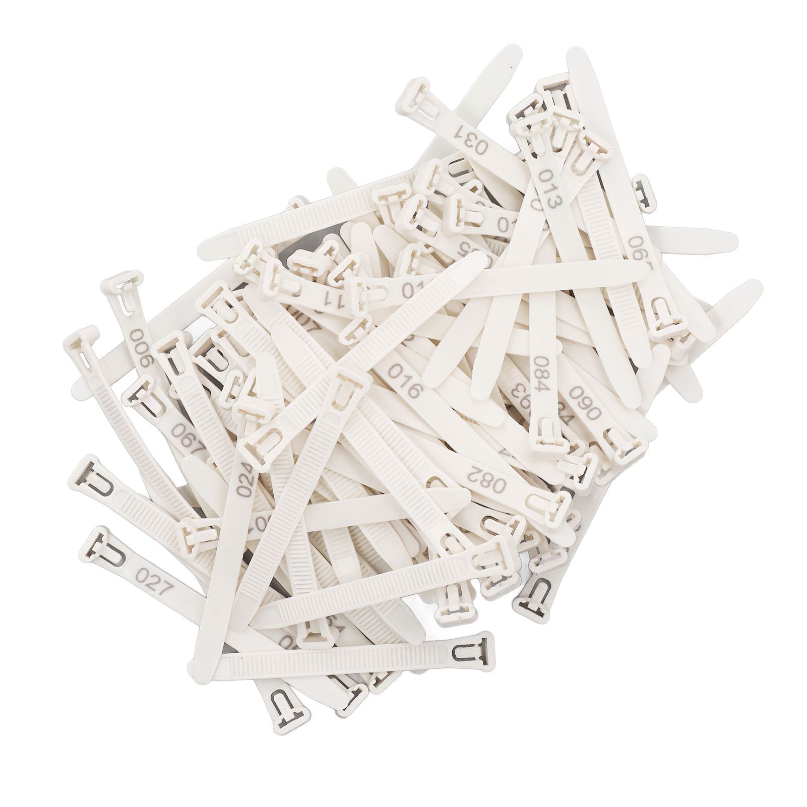 Chicken Leg Rings 1-100 Numbered Chicken Identification Leg Bands Tags view 11