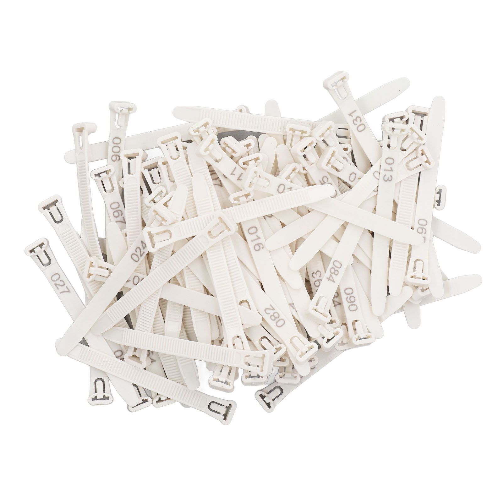 Chicken Leg Rings 1-100 Numbered Chicken Identification Leg Bands Tags view 12
