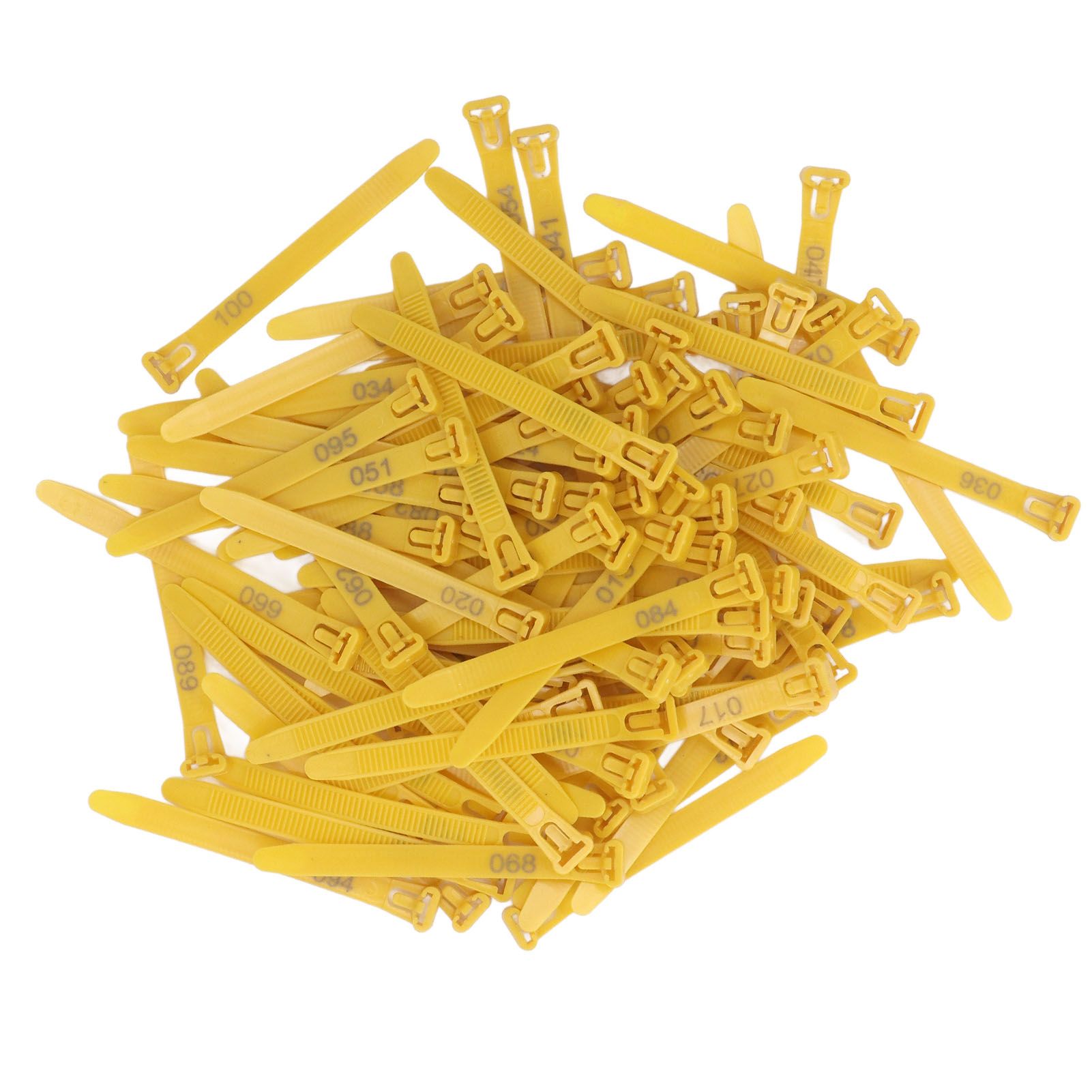 Chicken Leg Rings 1-100 Numbered Chicken Identification Leg Bands Tags view 8
