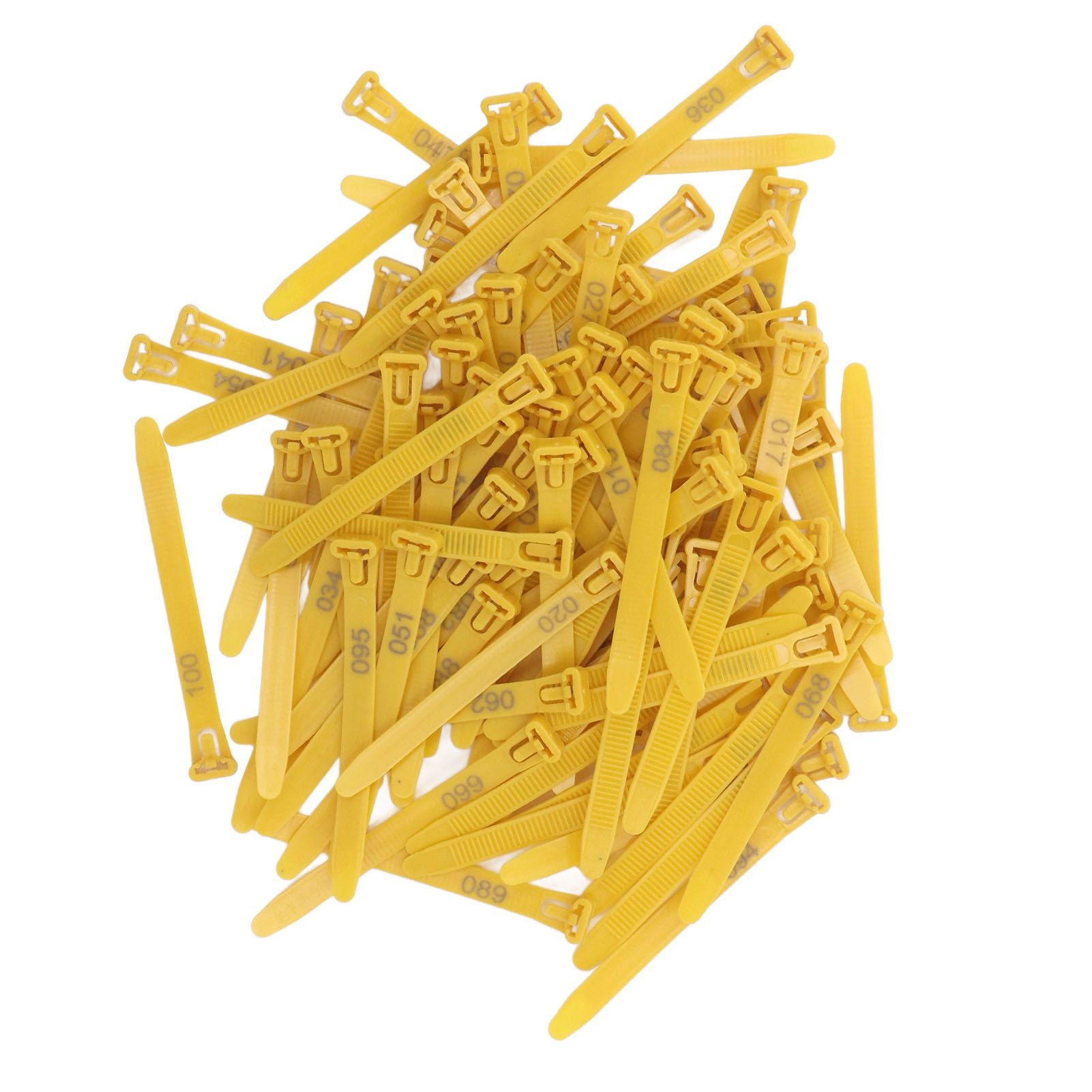 Chicken Leg Rings 1-100 Numbered Chicken Identification Leg Bands Tags view 11