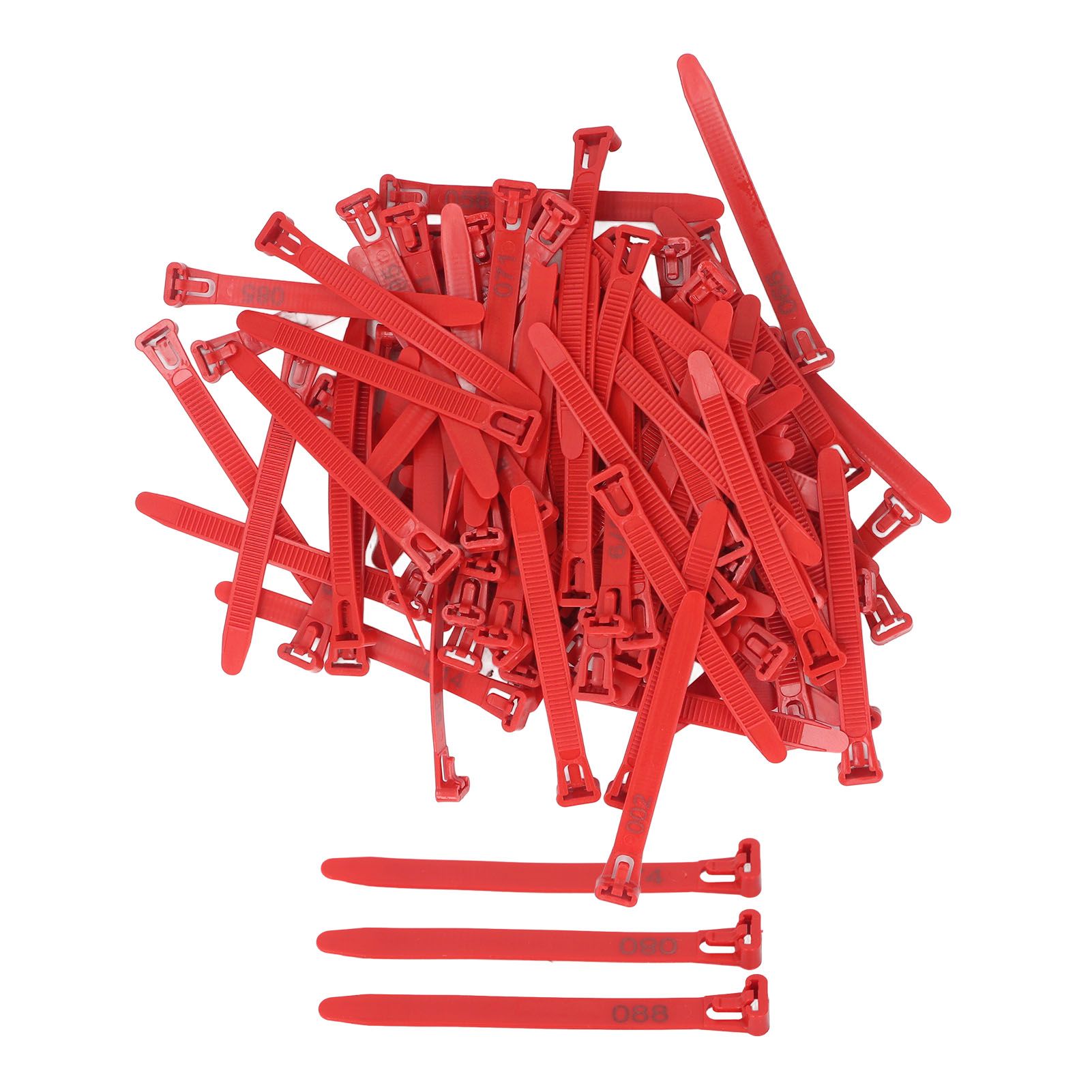 Chicken Leg Rings 1-100 Numbered Chicken Identification Leg Bands Tags view 3
