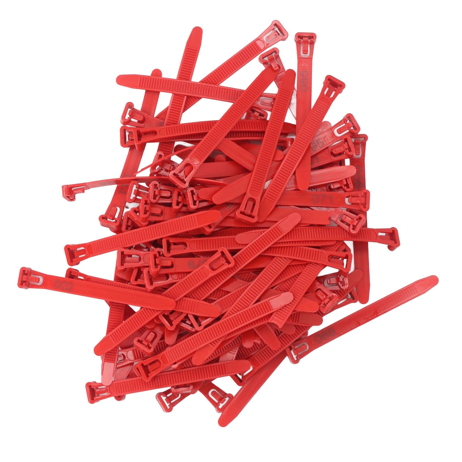 Chicken Leg Rings 1-100 Numbered Chicken Identification Leg Bands Tags view 9