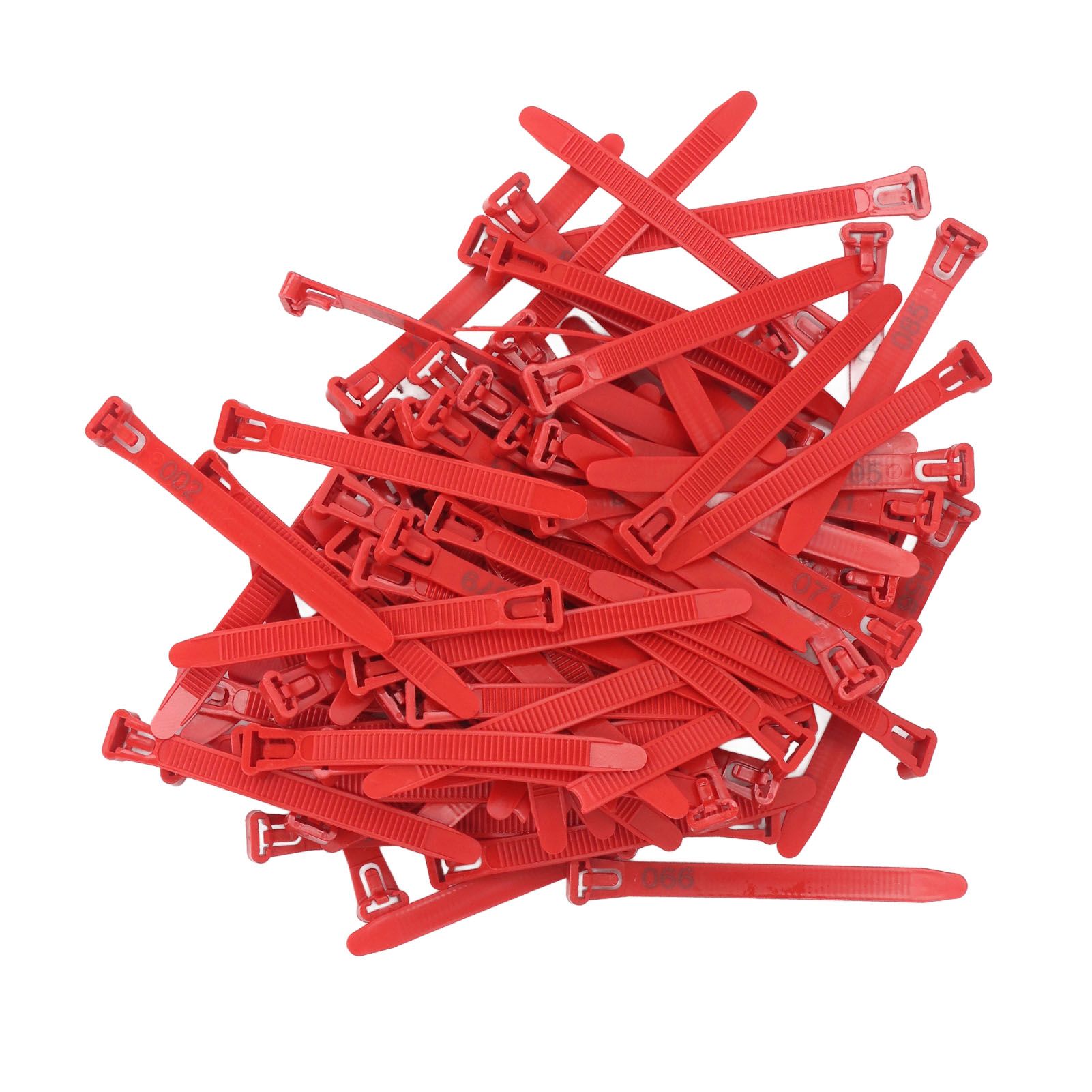 Chicken Leg Rings 1-100 Numbered Chicken Identification Leg Bands Tags view 10