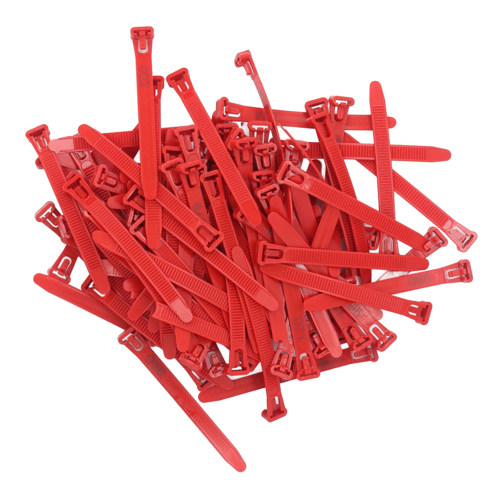 Chicken Leg Rings 1-100 Numbered Chicken Identification Leg Bands Tags view 12