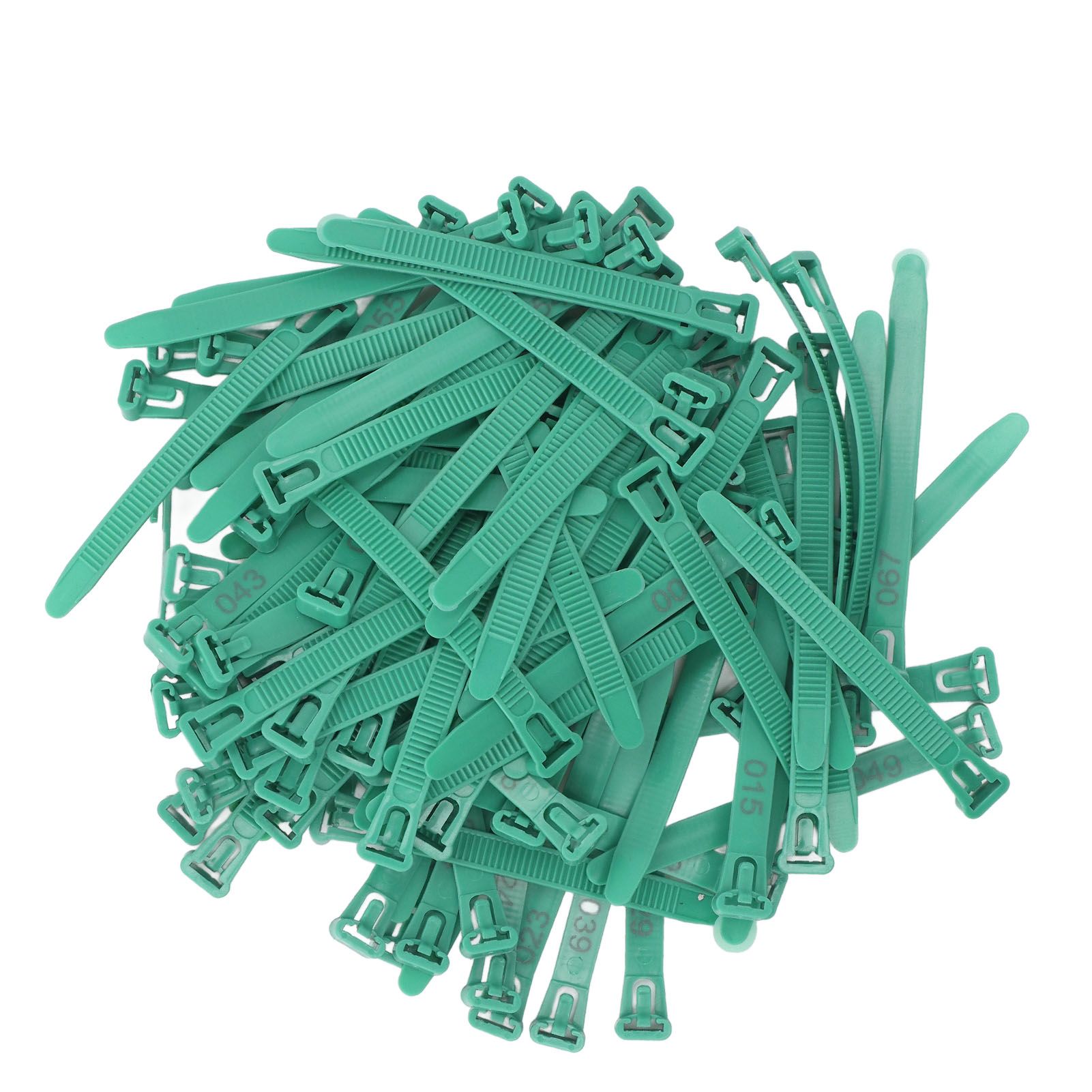 Chicken Leg Rings 1-100 Numbered Chicken Identification Leg Bands Tags view 8