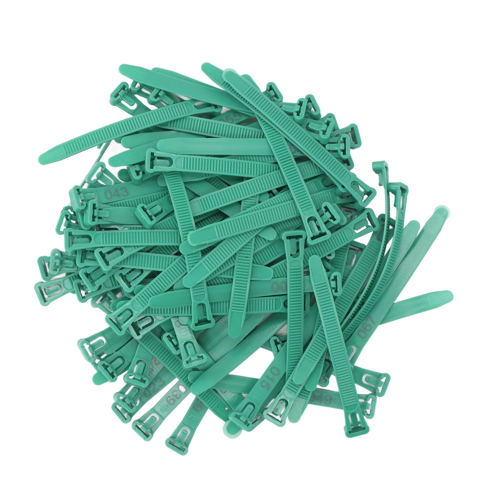 Chicken Leg Rings 1-100 Numbered Chicken Identification Leg Bands Tags view 9