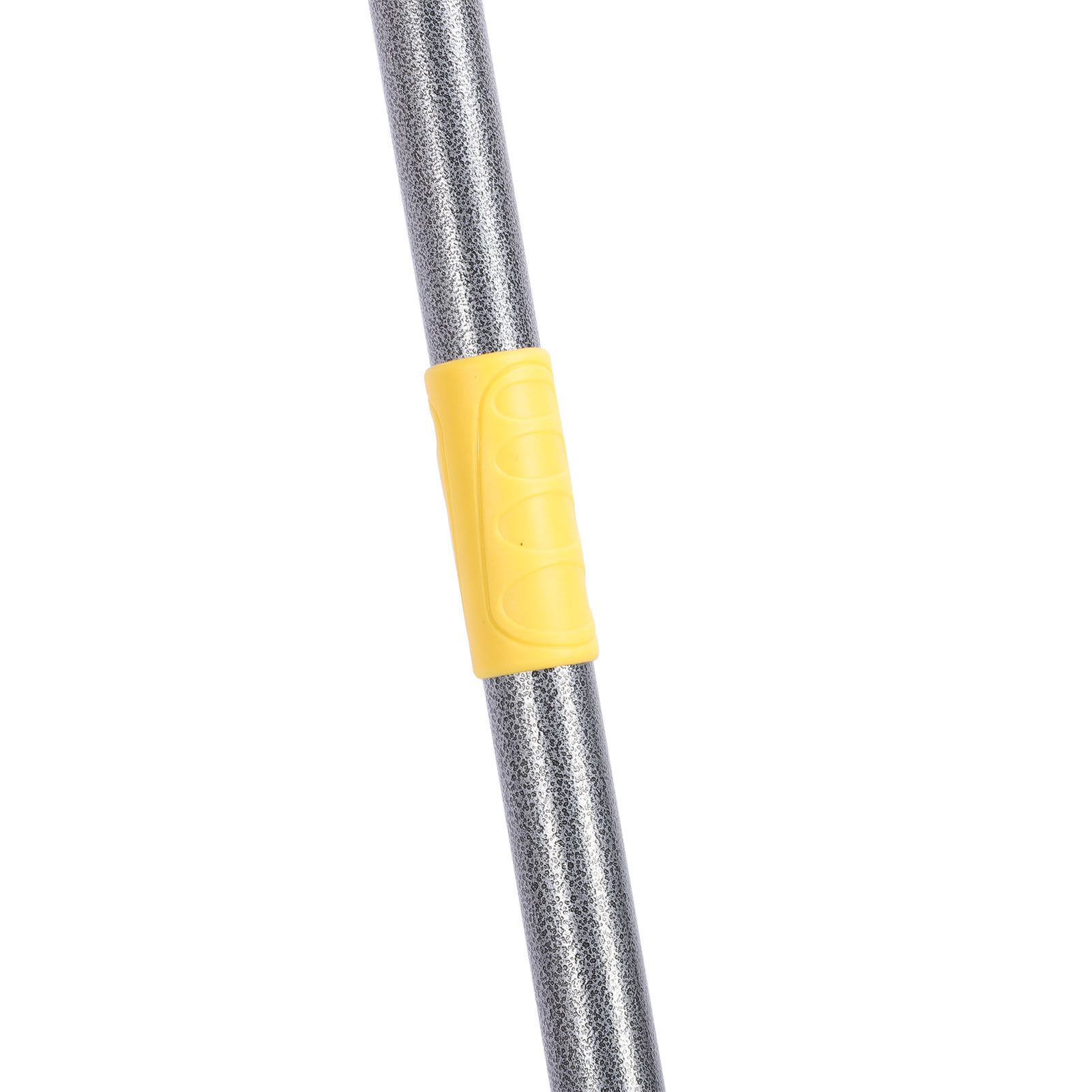 Garden Rake Wide Leaf Rake for Shrub with 25 Tines Yard Thatching Rake with view 7