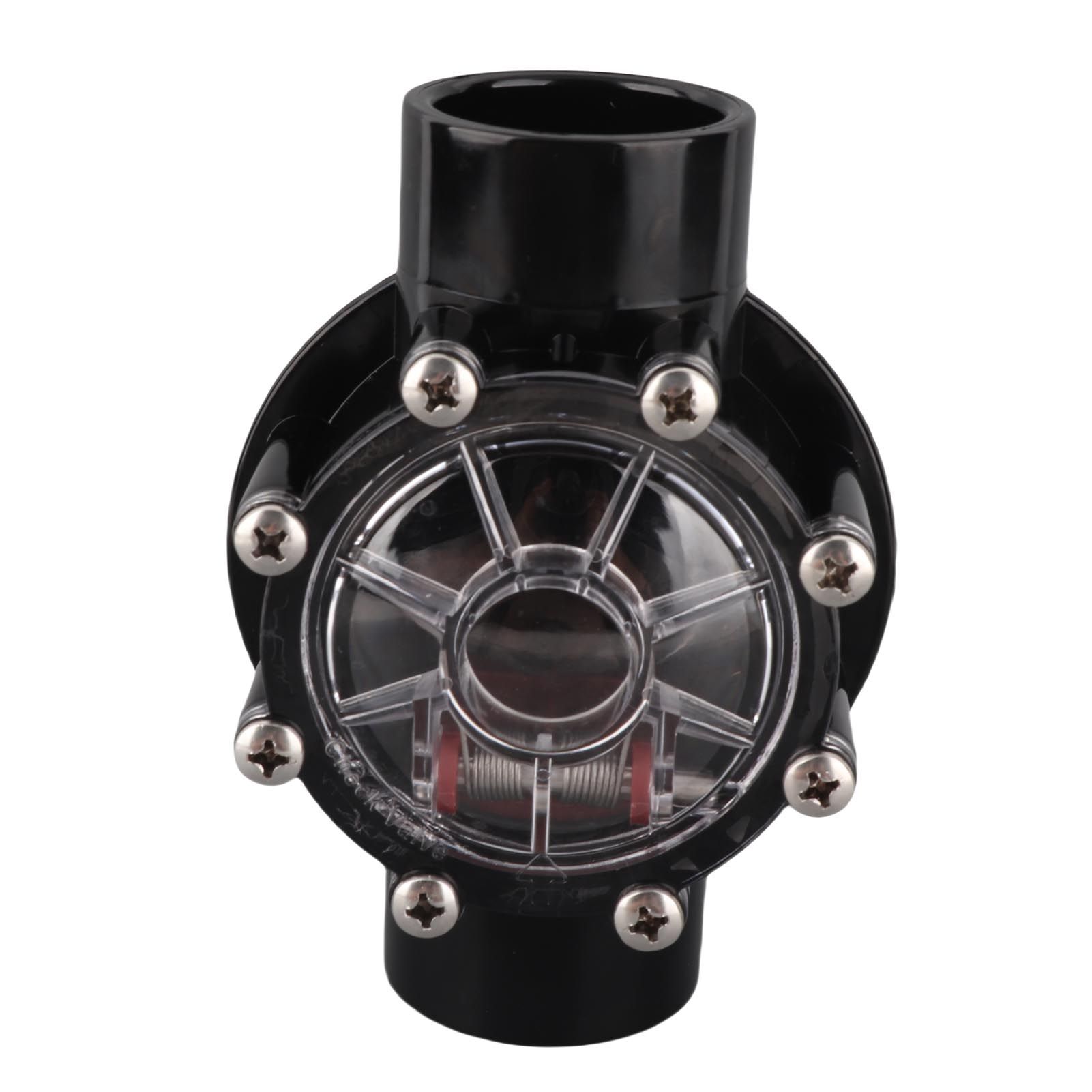 7235 Check Valve 180 Degree Replacement for Pools Spas Straight Through Flow view 3