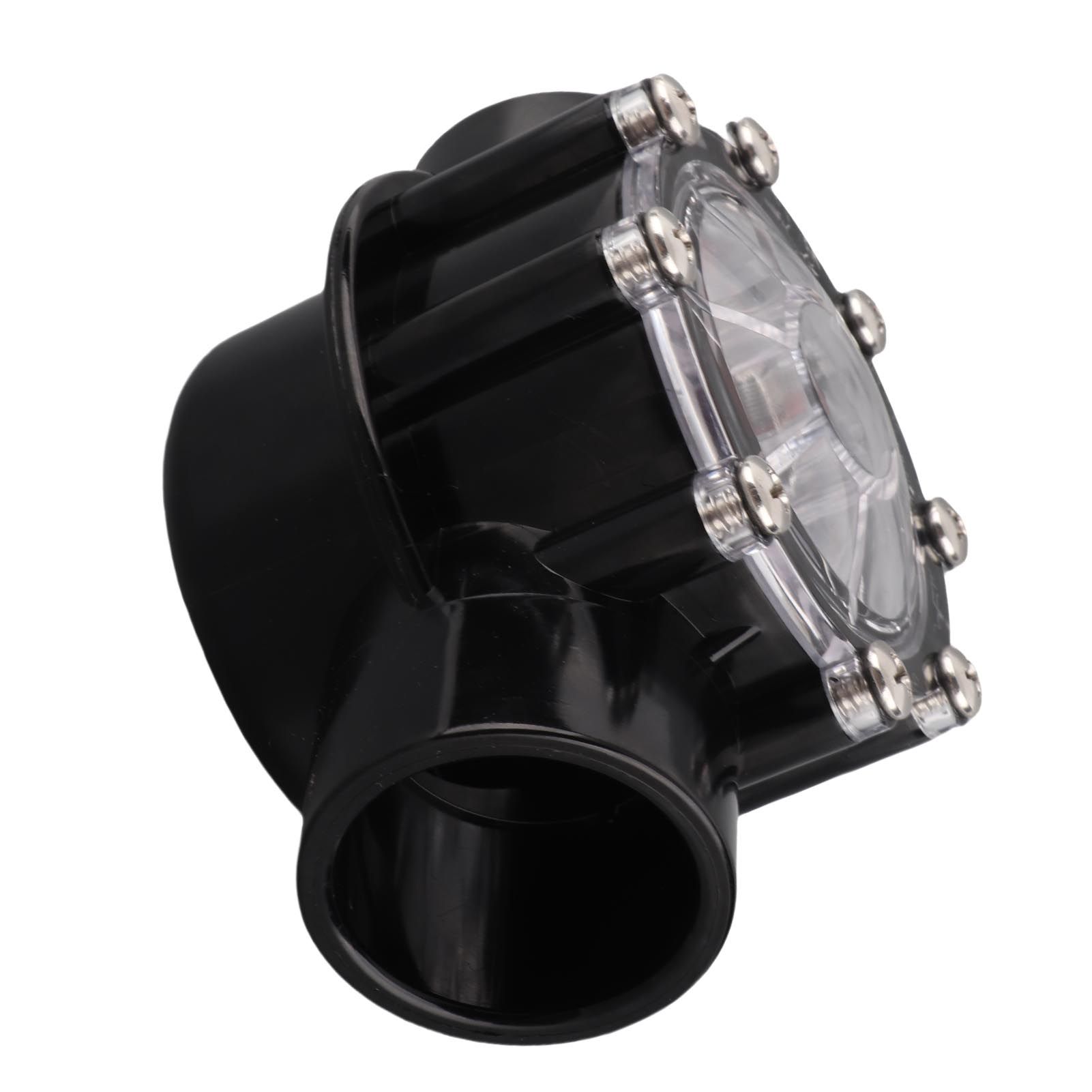 7235 Check Valve 180 Degree Replacement for Pools Spas Straight Through Flow view 6