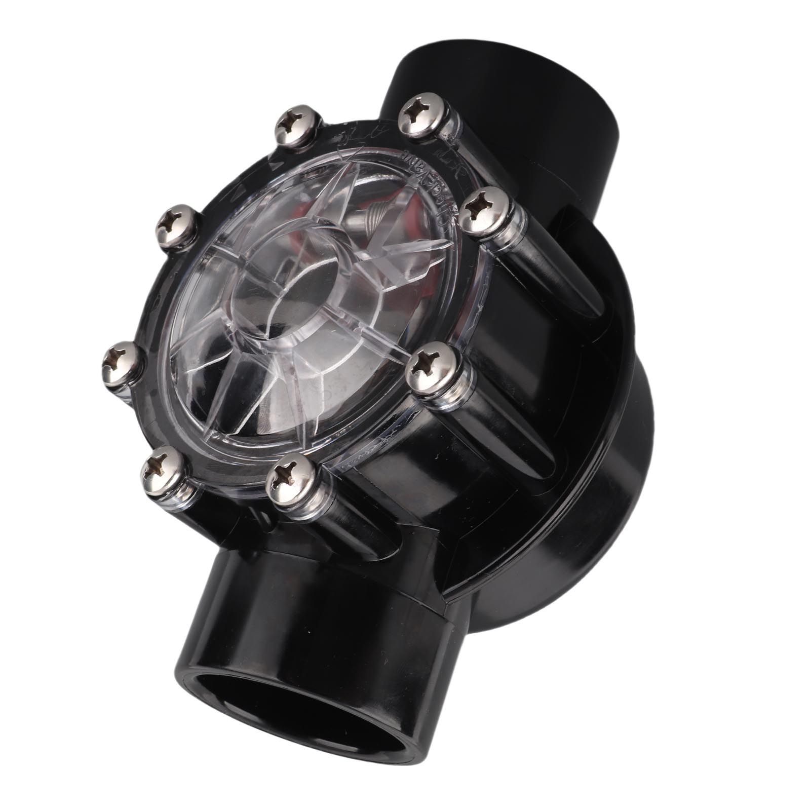 7235 Check Valve 180 Degree Replacement for Pools Spas Straight Through Flow view 9