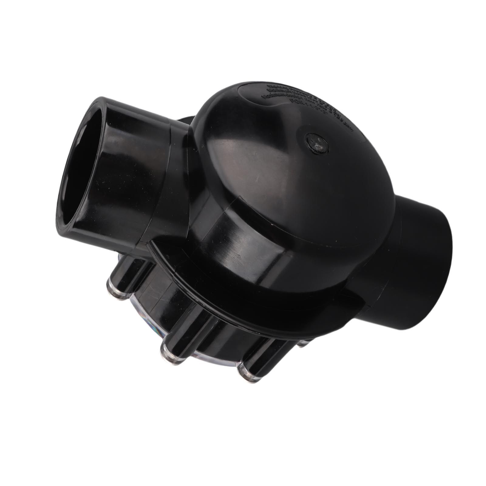 7235 Check Valve 180 Degree Replacement for Pools Spas Straight Through Flow view 12