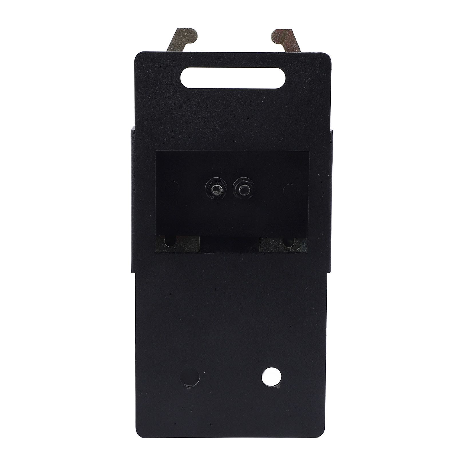 2 Way Lockable Gate Latch Steel Zinc Heavy Duty Farm Fence Gate Latch view 7