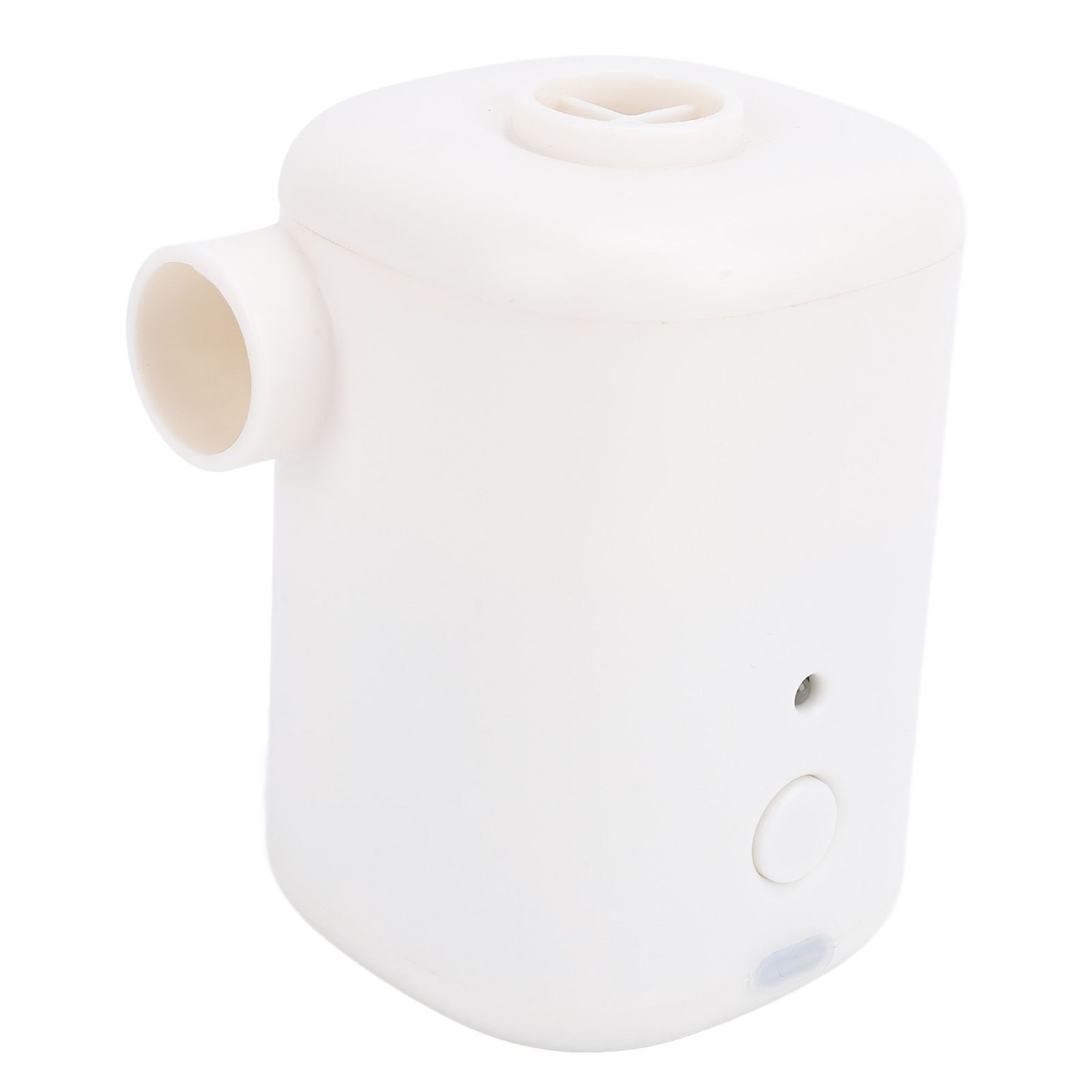 Portable Air Pump Electric Inflator Deflator for Gas Cushion Bed Swimming Ring view 4