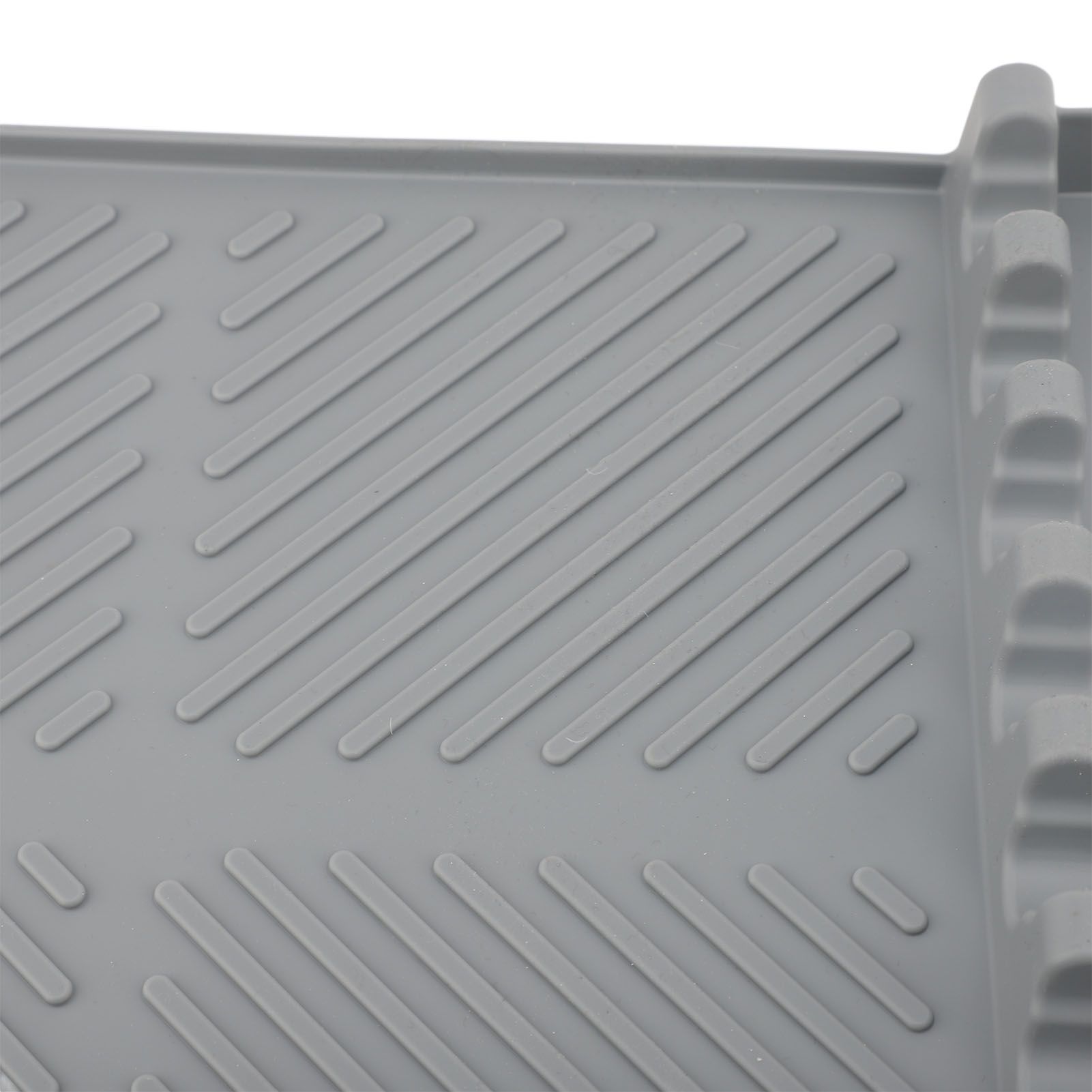 Silicone Spatula Mat Heat Resistant Anti Slip Versatile Side Shelf Griddle view 5