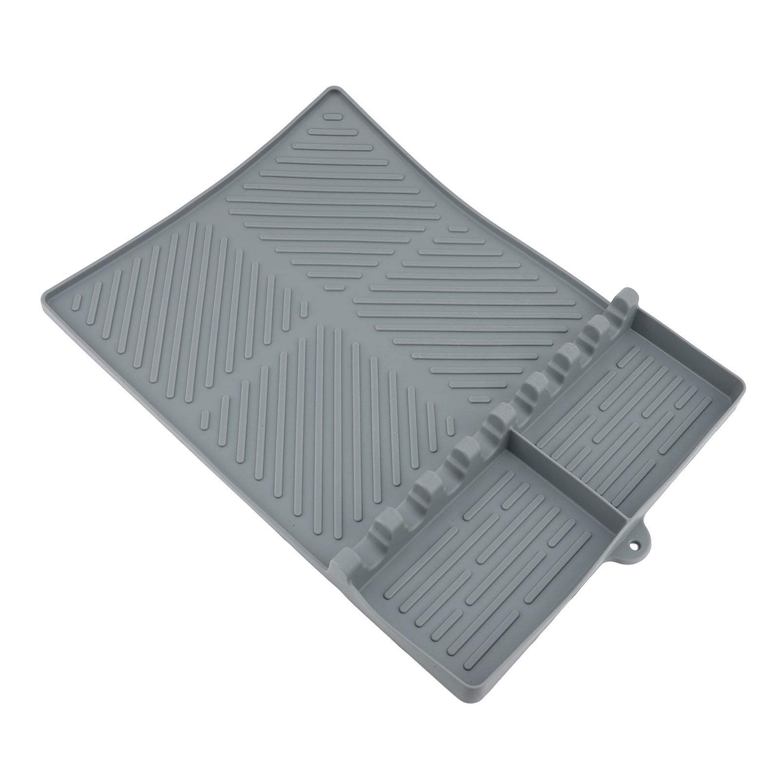 Silicone Spatula Mat Heat Resistant Anti Slip Versatile Side Shelf Griddle view 9