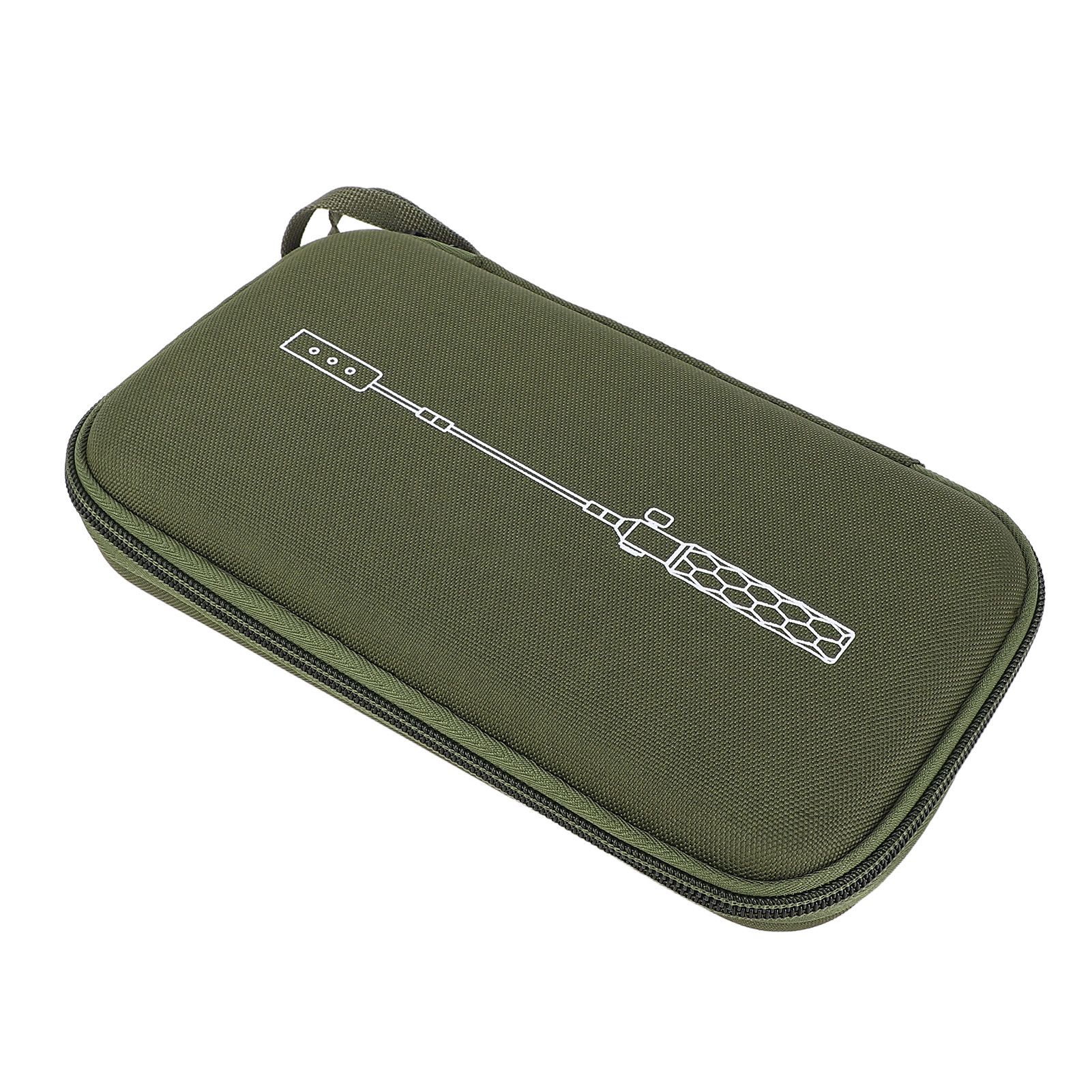 Camping Grill Torch Carry Case EVA Shockproof Portable Grill Utensil Storage