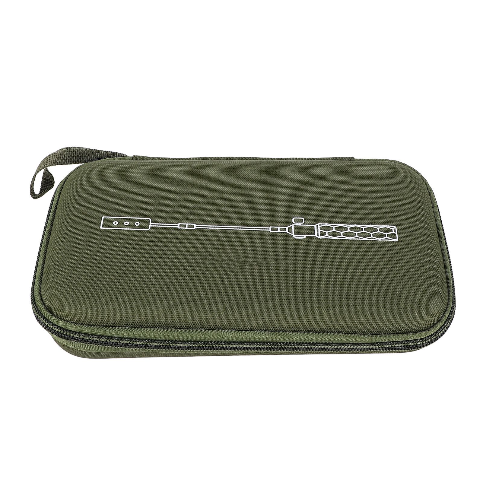 Camping Grill Torch Carry Case EVA Shockproof Portable Grill Utensil Storage view 6