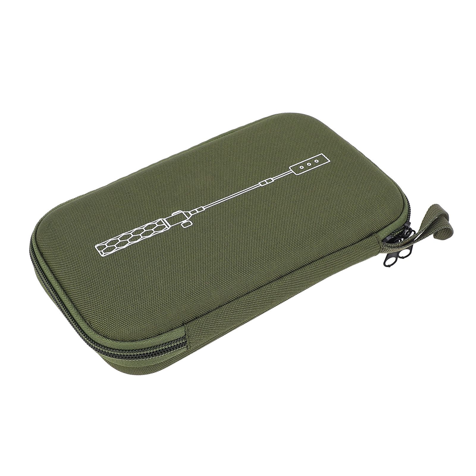 Camping Grill Torch Carry Case EVA Shockproof Portable Grill Utensil Storage view 12