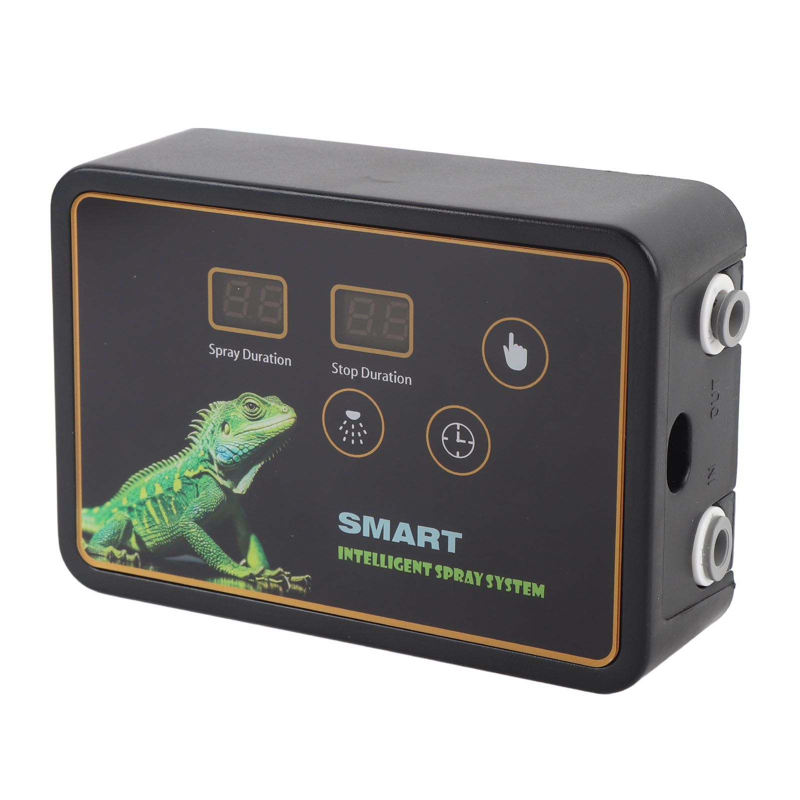 Rainforest Tank Timer Misting System Quiet Touch Control Automatic Reptile view 9